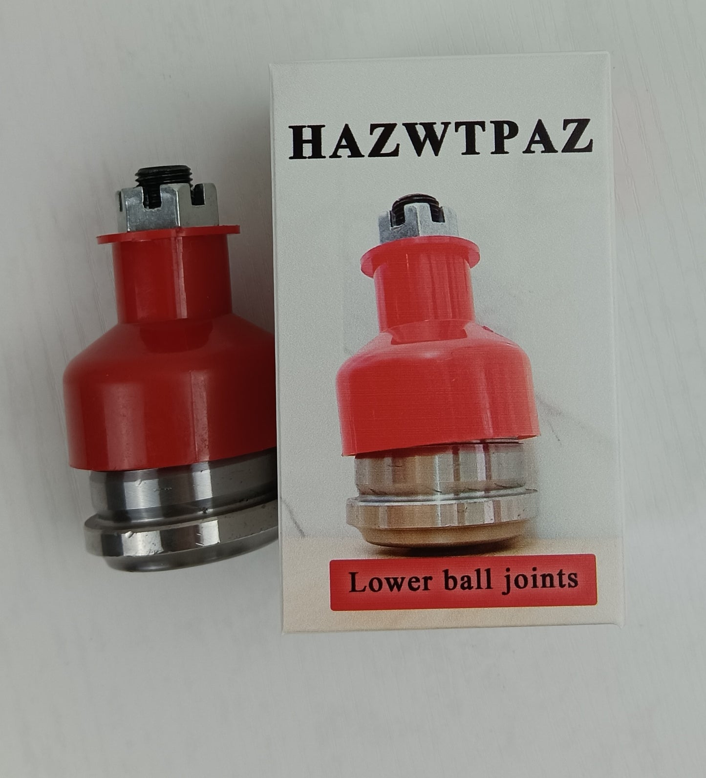 HAZWTPAZ lower ball joints for front lower arm ball joints lower strut arm ball joints triangle arm lower ball joints lower ball joints