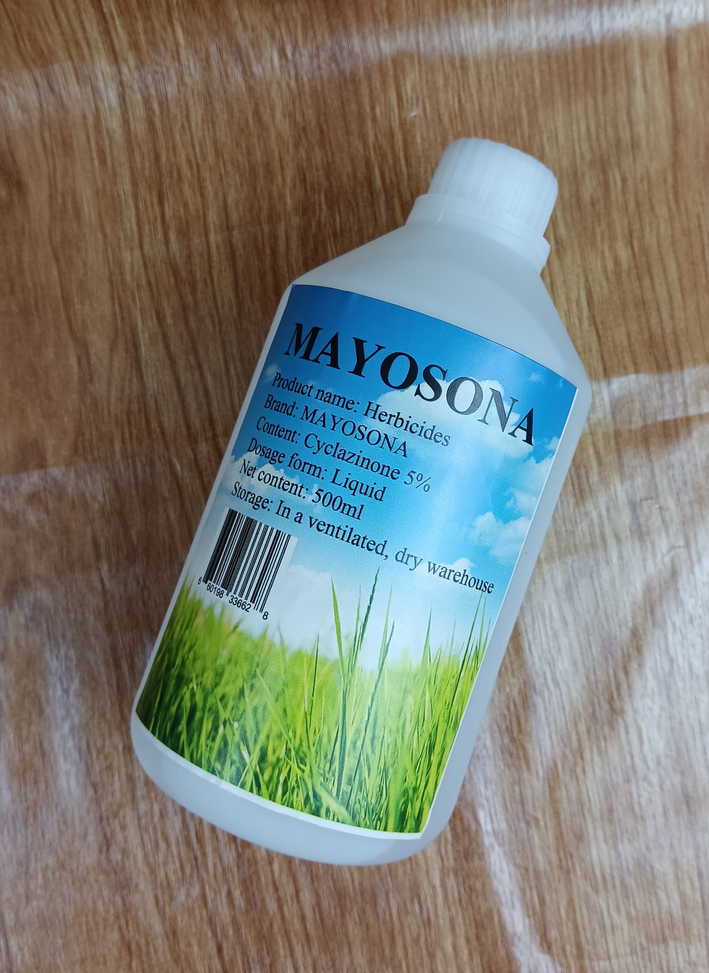 MAYOSONA Herbicides powerful herbicides wholesale chopping and eliminating auxiliaries weeds a sweep of orchard grass high concentration