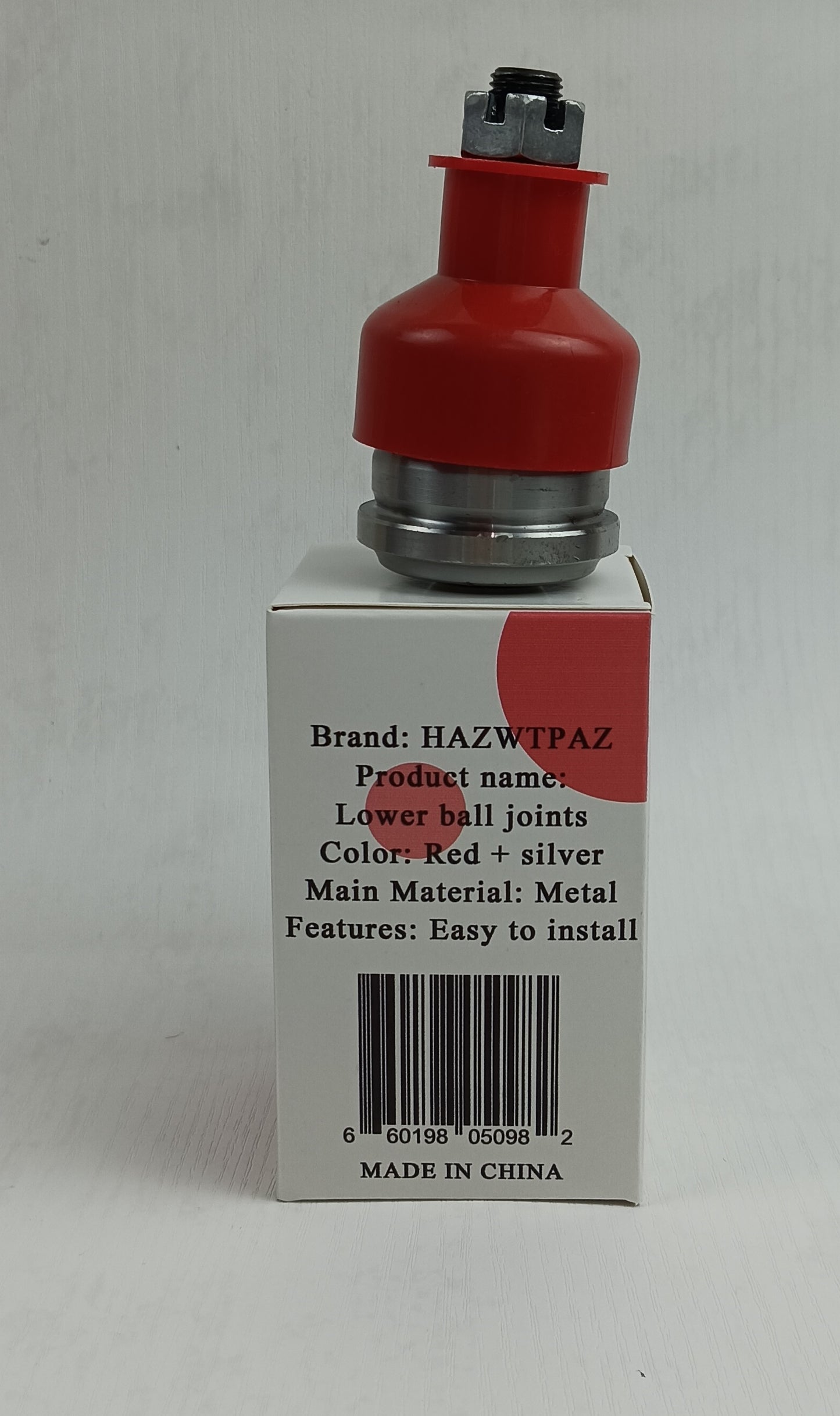 HAZWTPAZ lower ball joints for front lower arm ball joints lower strut arm ball joints triangle arm lower ball joints lower ball joints