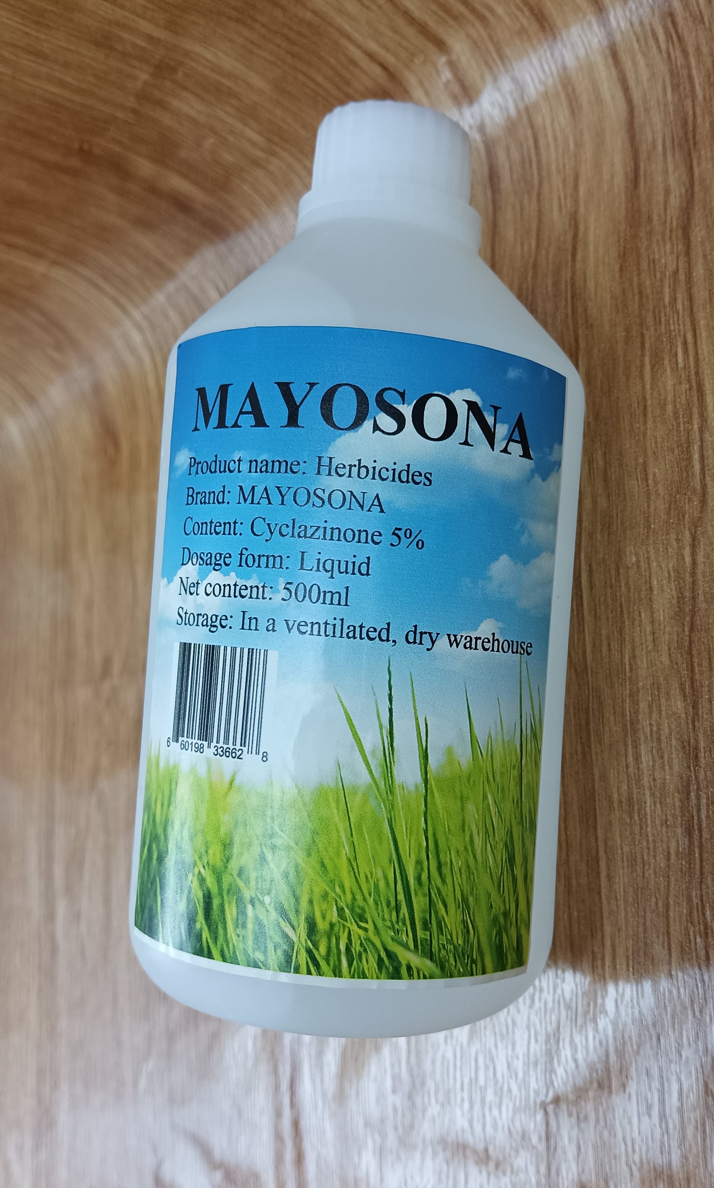 MAYOSONA Herbicides powerful herbicides wholesale chopping and eliminating auxiliaries weeds a sweep of orchard grass high concentration