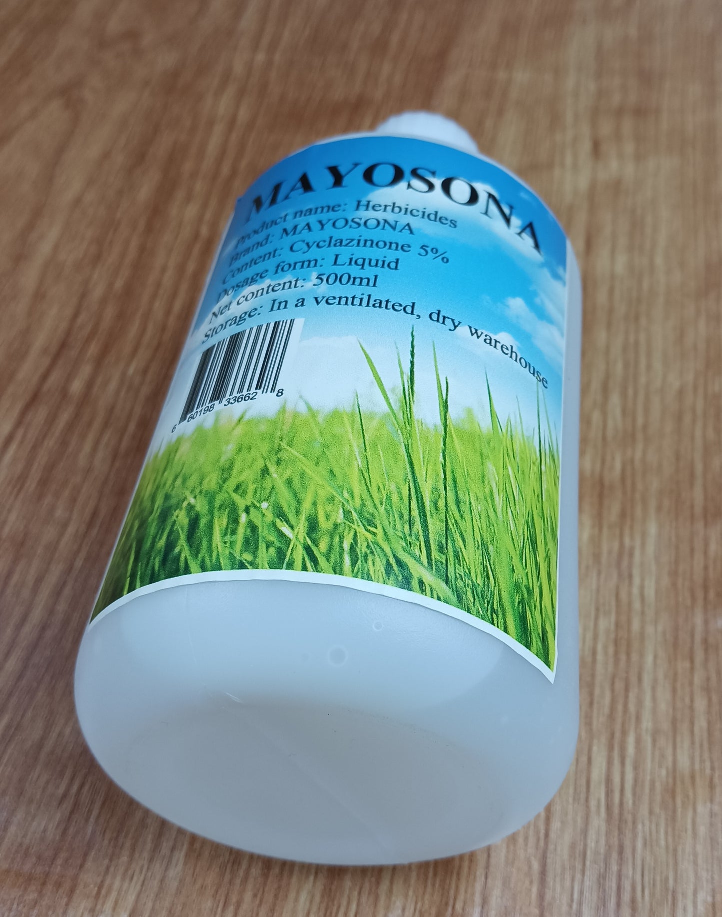 MAYOSONA Herbicides powerful herbicides wholesale chopping and eliminating auxiliaries weeds a sweep of orchard grass high concentration