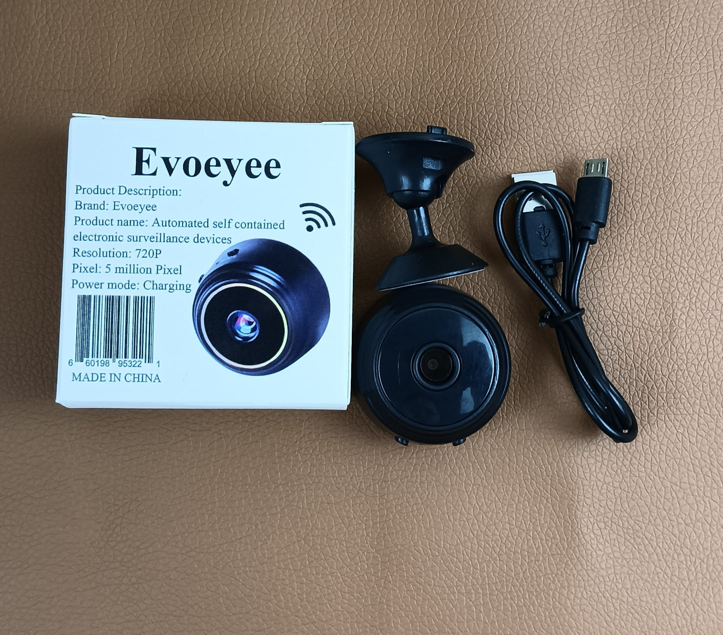 Evoeyee Automated self contained electronic surveillance devices that can be deployed to gather evidence or intelligence in remote locations Wireless Unplugged Home Use Surveillance camera 360 degree panoramic panoramic automatic networkless outdoor HD