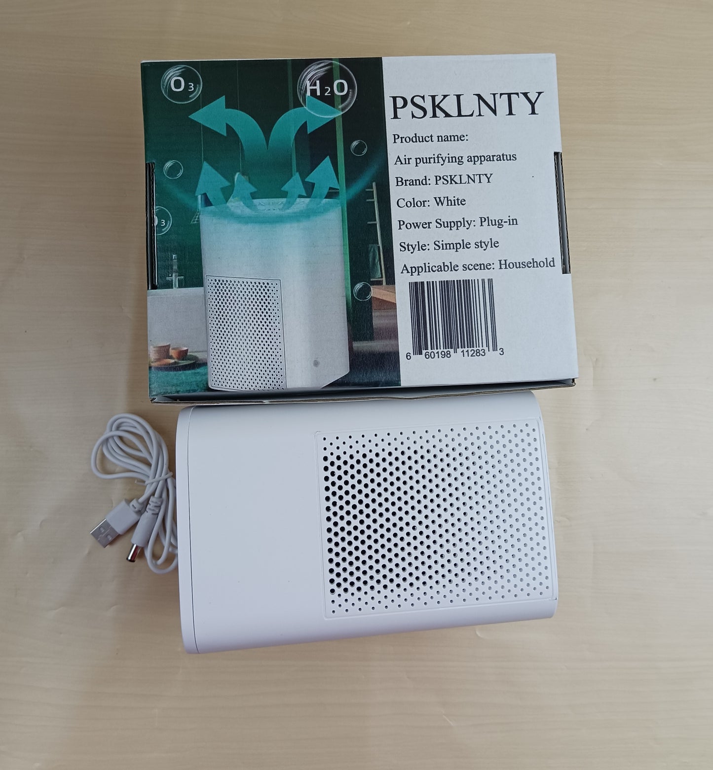 PSKLNTY Air purifying apparatus indoor smoking smoke exhaust Shenqi mahjong room air purifier in addition to smoke office in addition to second-hand smoke smoking Shenqi