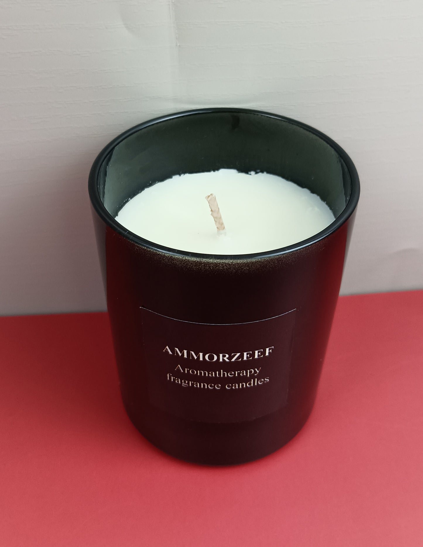 AMMORZEEF Aromatherapy fragrance candles essential oils aromatherapy candles bedroom lasting incense calm sleep niche fragrance premium ornaments birthday companion gift