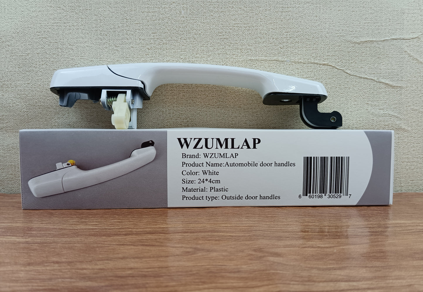 WZUMLAP Automobile door handles Electric tricycle outside buckle handles four-wheeler outside pull handles universal models of automobile outside door handles elderly mobility scooter accessories