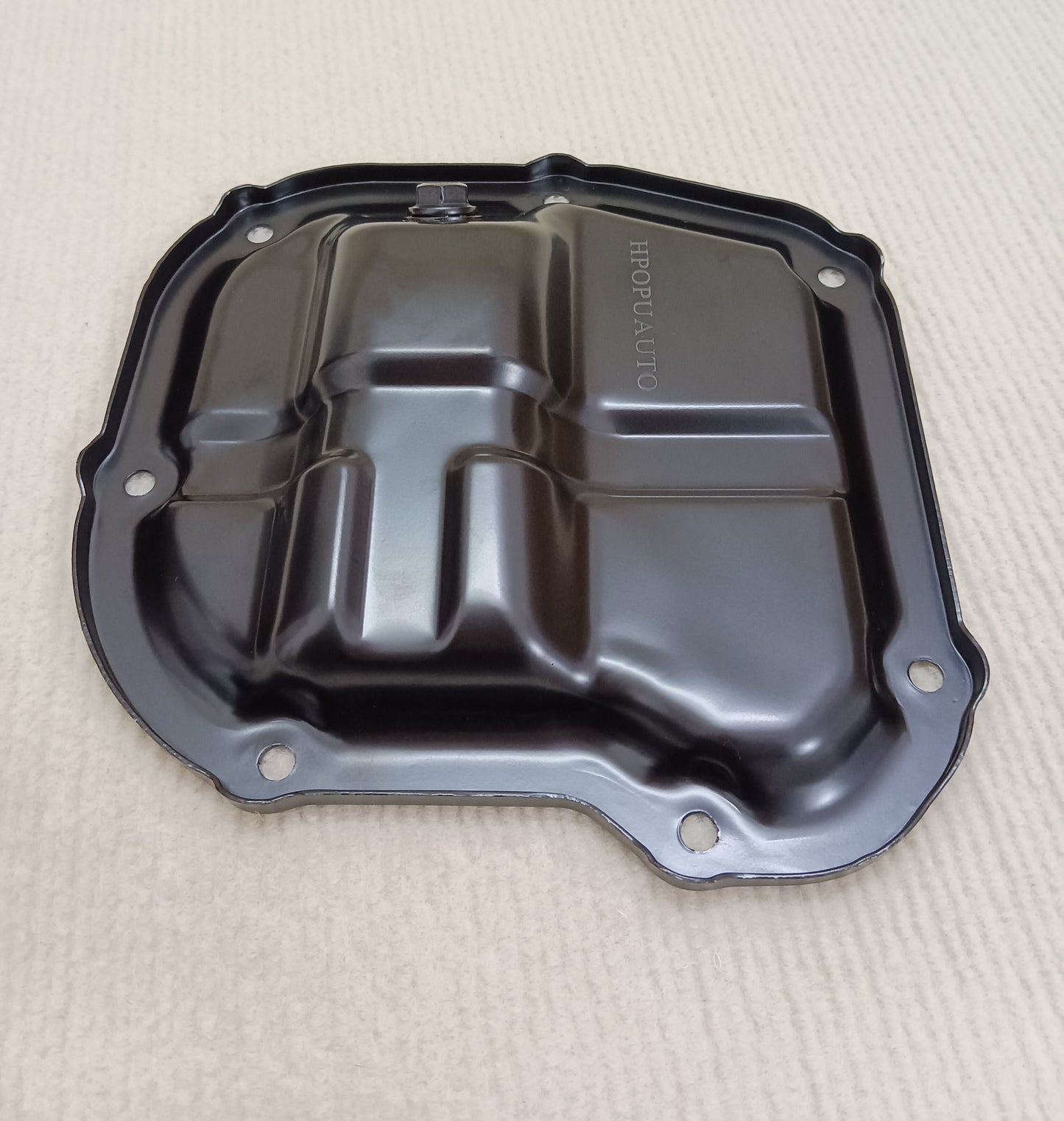 HPOPUAUTO Automobile oil pans oil shell oil pan small truck oil basin engine oil sump engine oil sump oil cap