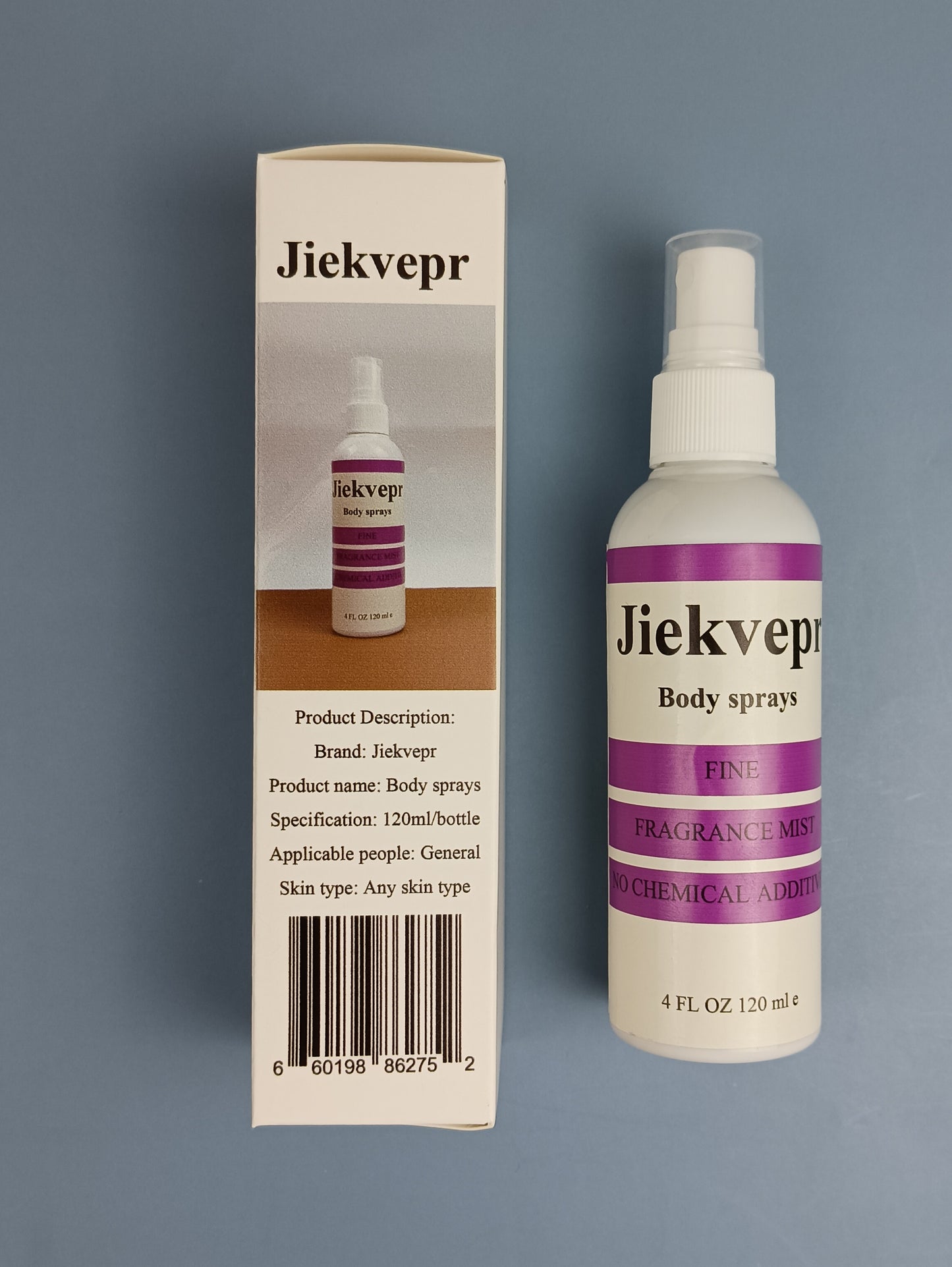 Jiekvepr Body sprays lavender scented sleep spray short sleep stress anxiety hard to sleep healthy extract sleep spray