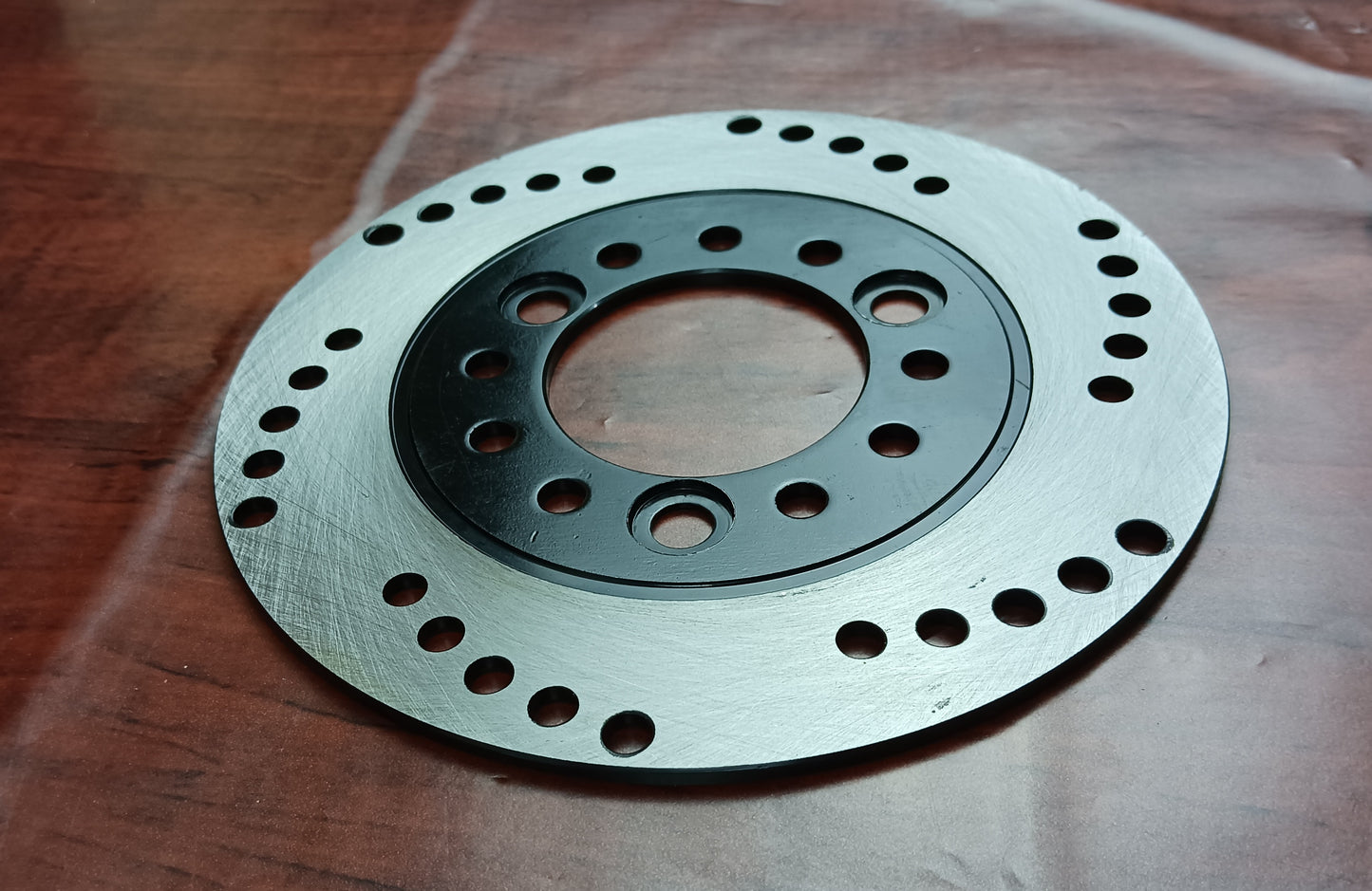 HAZWTPAZ Brake disks Quad Bike Beach Bike Conversion Parts Brake Discs 160MM for Little Bull Little Dinosaur 160mm Disc Brake Discs Brake Discs