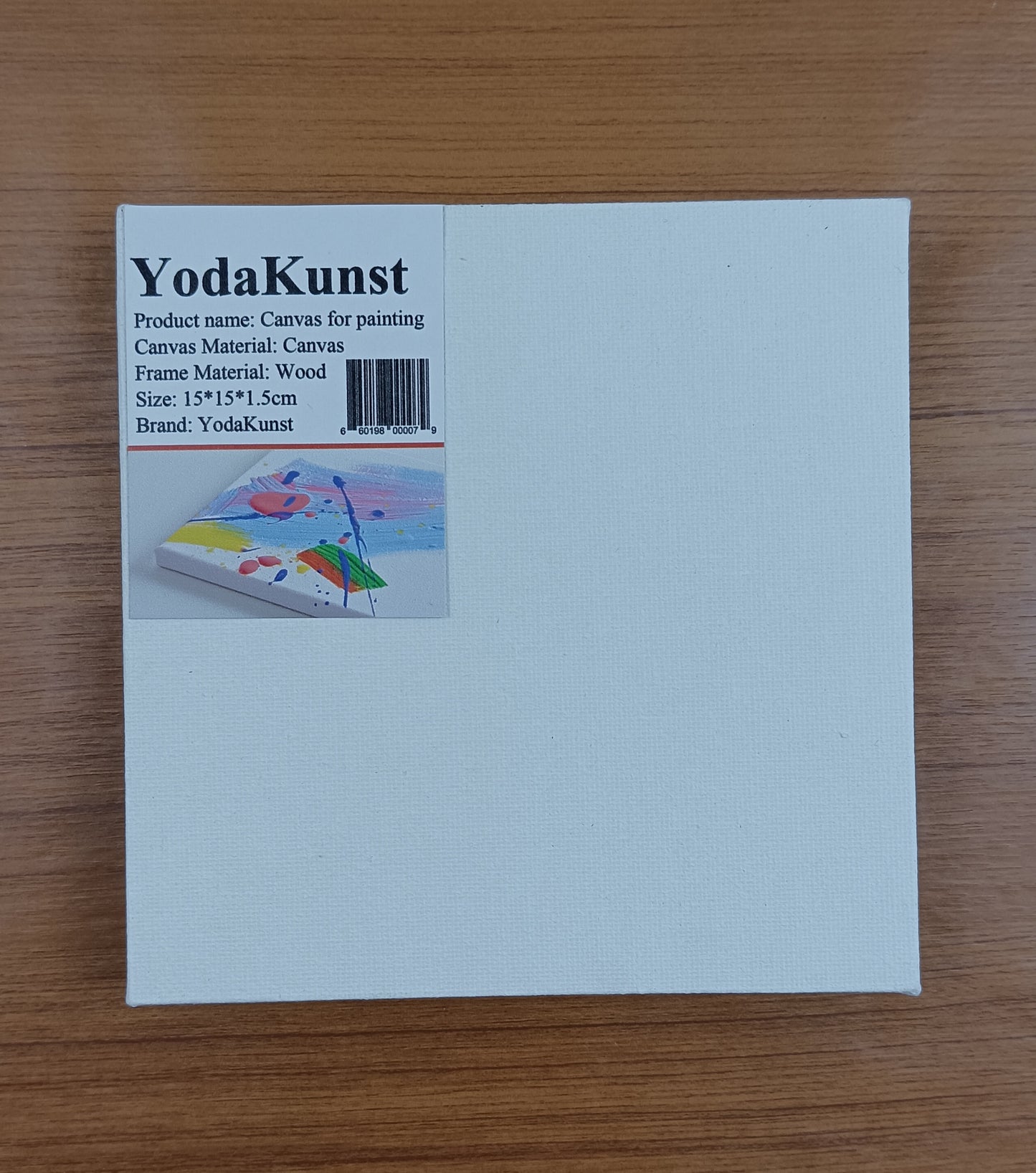 YodaKunst Canvas for painting oil painting frame cotton oil painting frame linen oil painting board acrylic painting frame cotton canvas cotton frame with cloth frame canvas