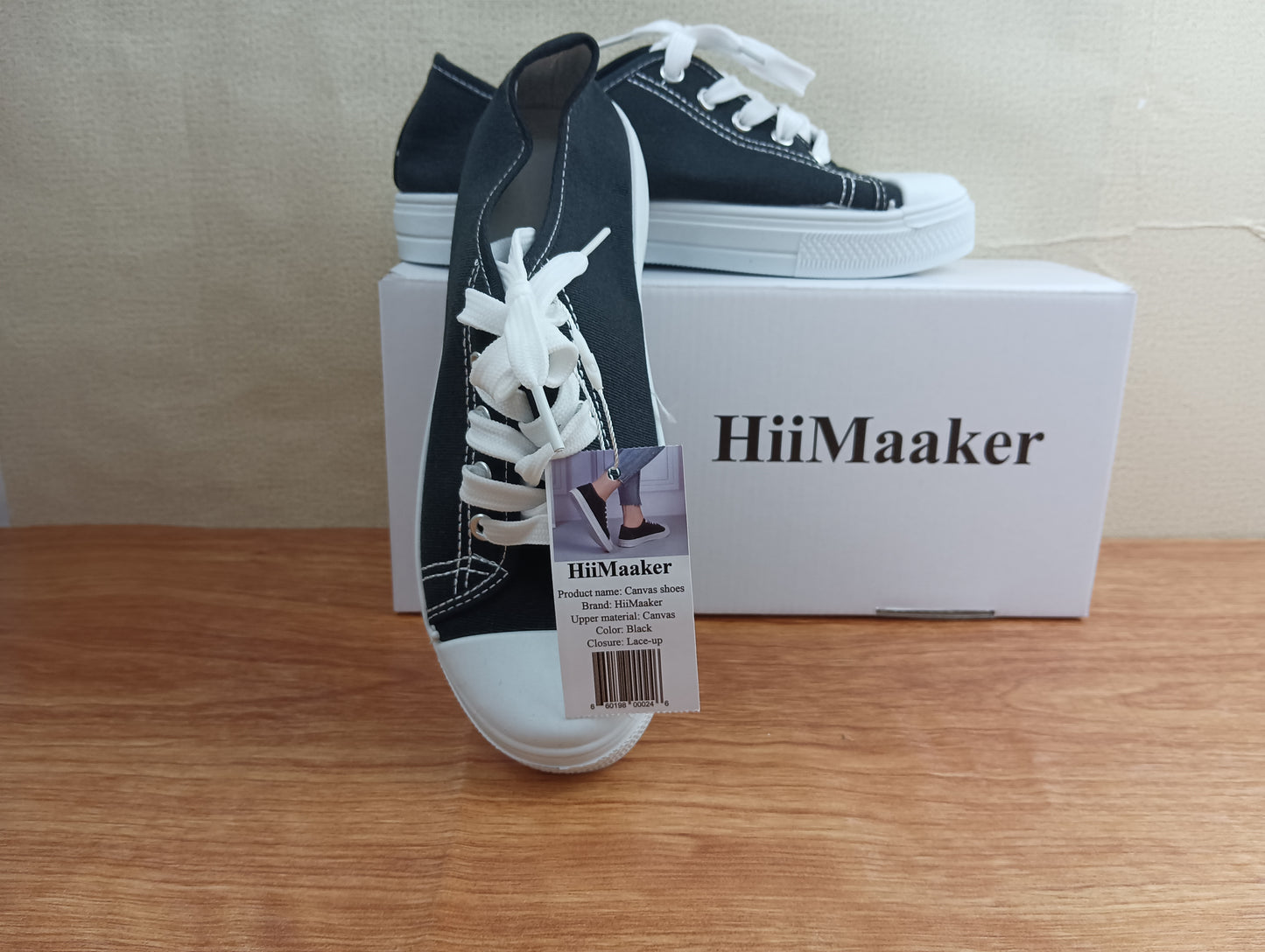 HiiMaaker Canvas shoes Explosive classic low-top canvas shoes female students shoes hundred trend casual breathable comfortable cloth shoes