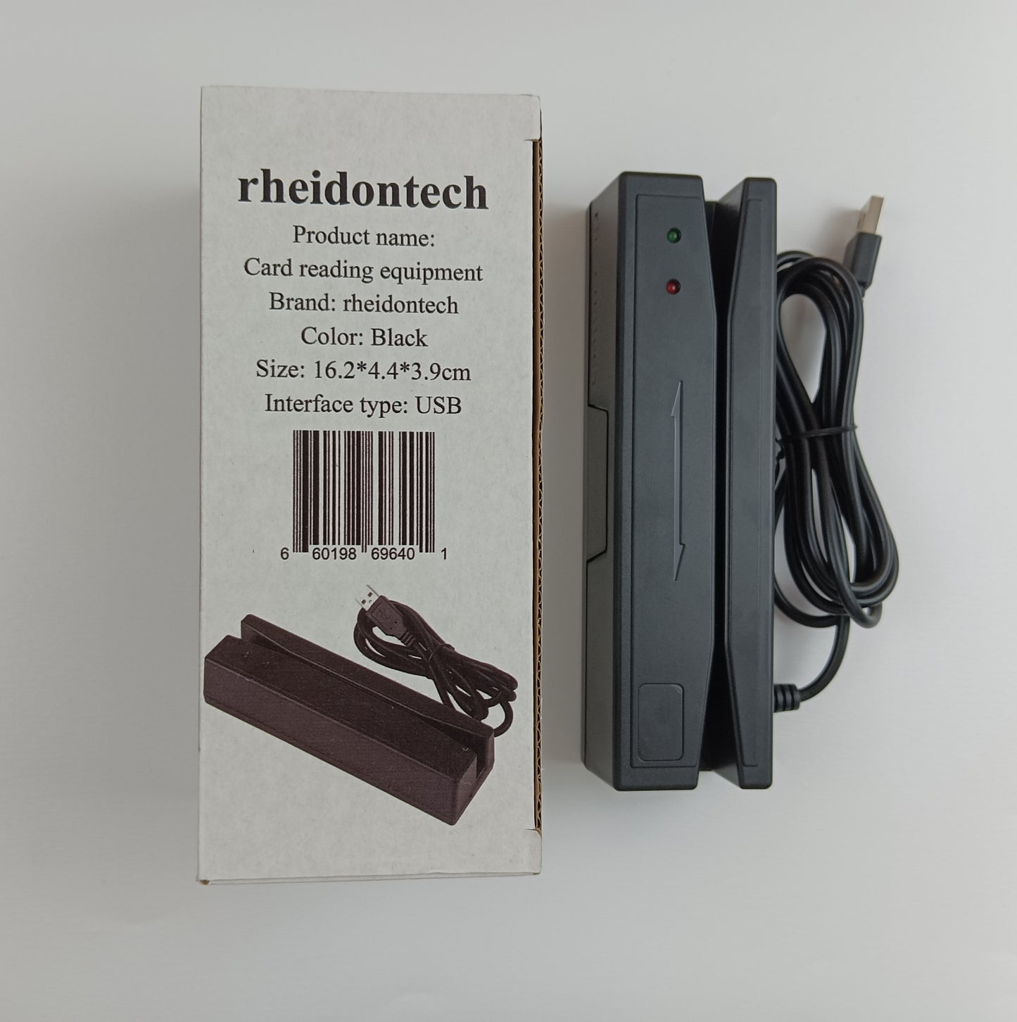 rheidontech card reading equipment membership card reader for clinic card reader magnetic card magnetic stripe card magnetic stripe with keyboard usb reader