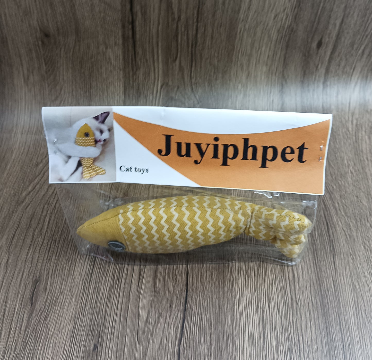 Juyiphpet Cat toys cat toys self hi kitten catnip fish durable kitten teething mint simulation fish cat self hi toys