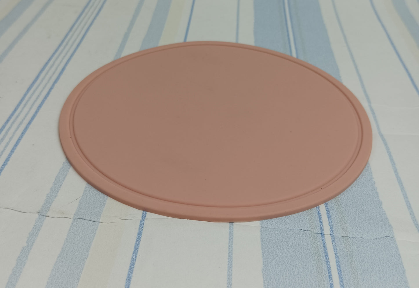 OZFIT Coasters, not of paper or textile Thermal insulating mats table mats western food mats anti-scald mats bowl mats silicone heat insulation waterproof dinner plate mats household coasters