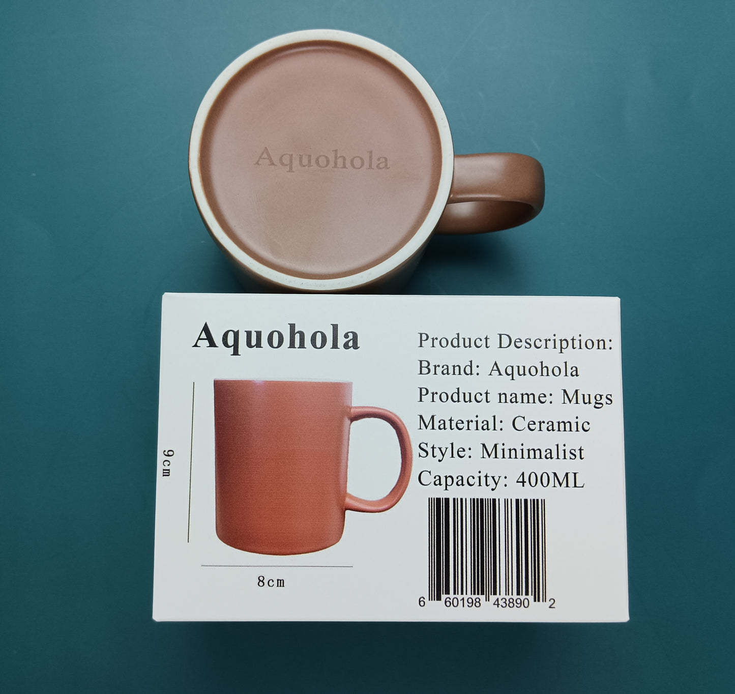 Aquohola mugs simple ceramic mugs coffee milk cup breakfast cup office home drinking cups