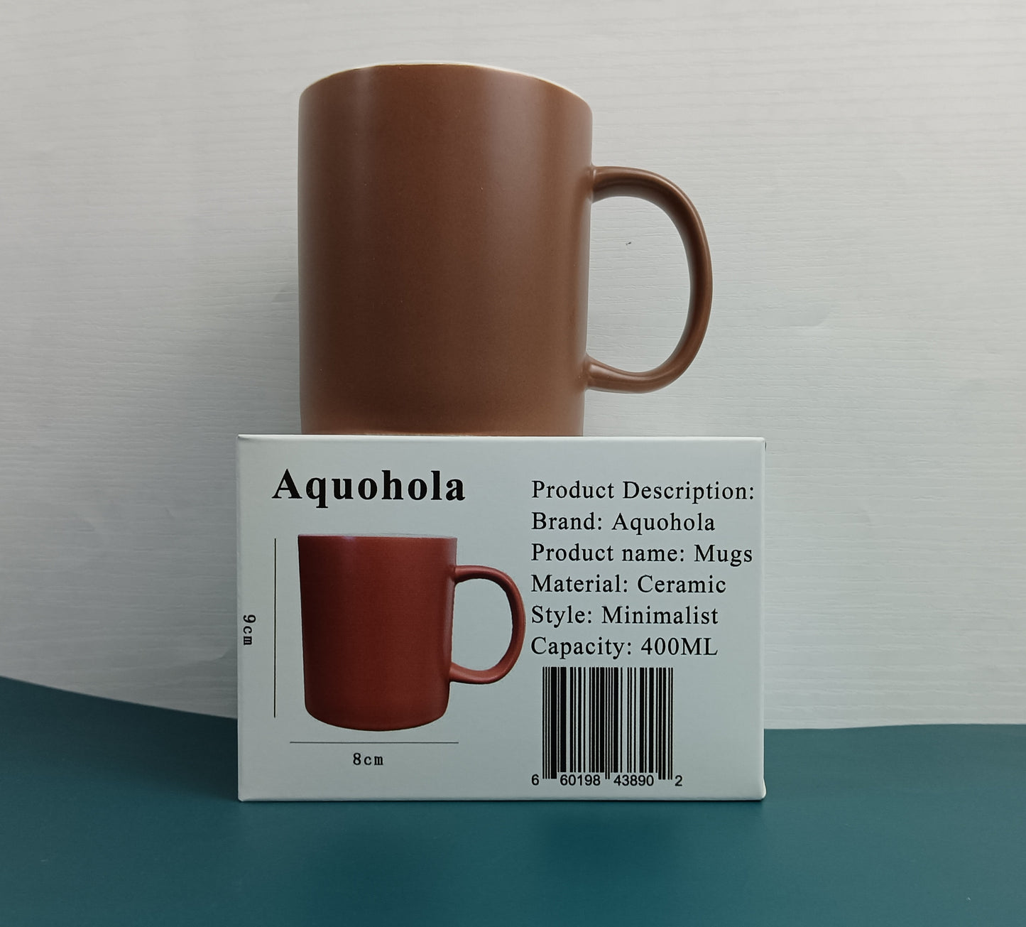 Aquohola mugs simple ceramic mugs coffee milk cup breakfast cup office home drinking cups