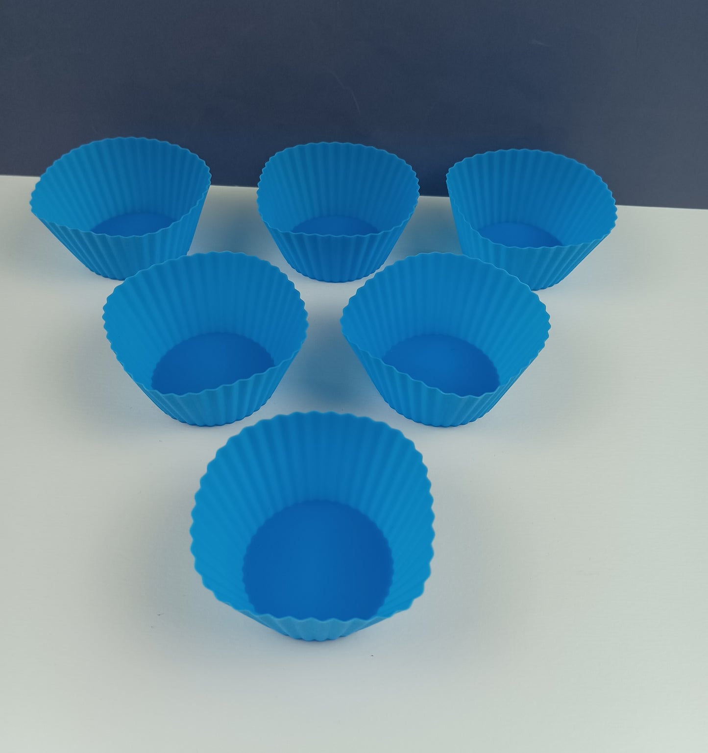 rayulhung Cupcake molds food grade silicone cake molds high temperature resistant baby steam cake molds rice cake molds can be steamed and baked cups