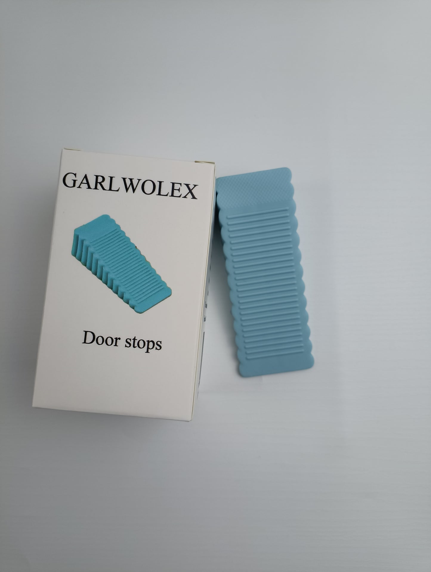 GARLWOLEX Door stops, not of metal or rubber door stopper windproof door stopper anti-collision door stopper sliding door safety door creative door stopper household anti-pinch hand door stopper