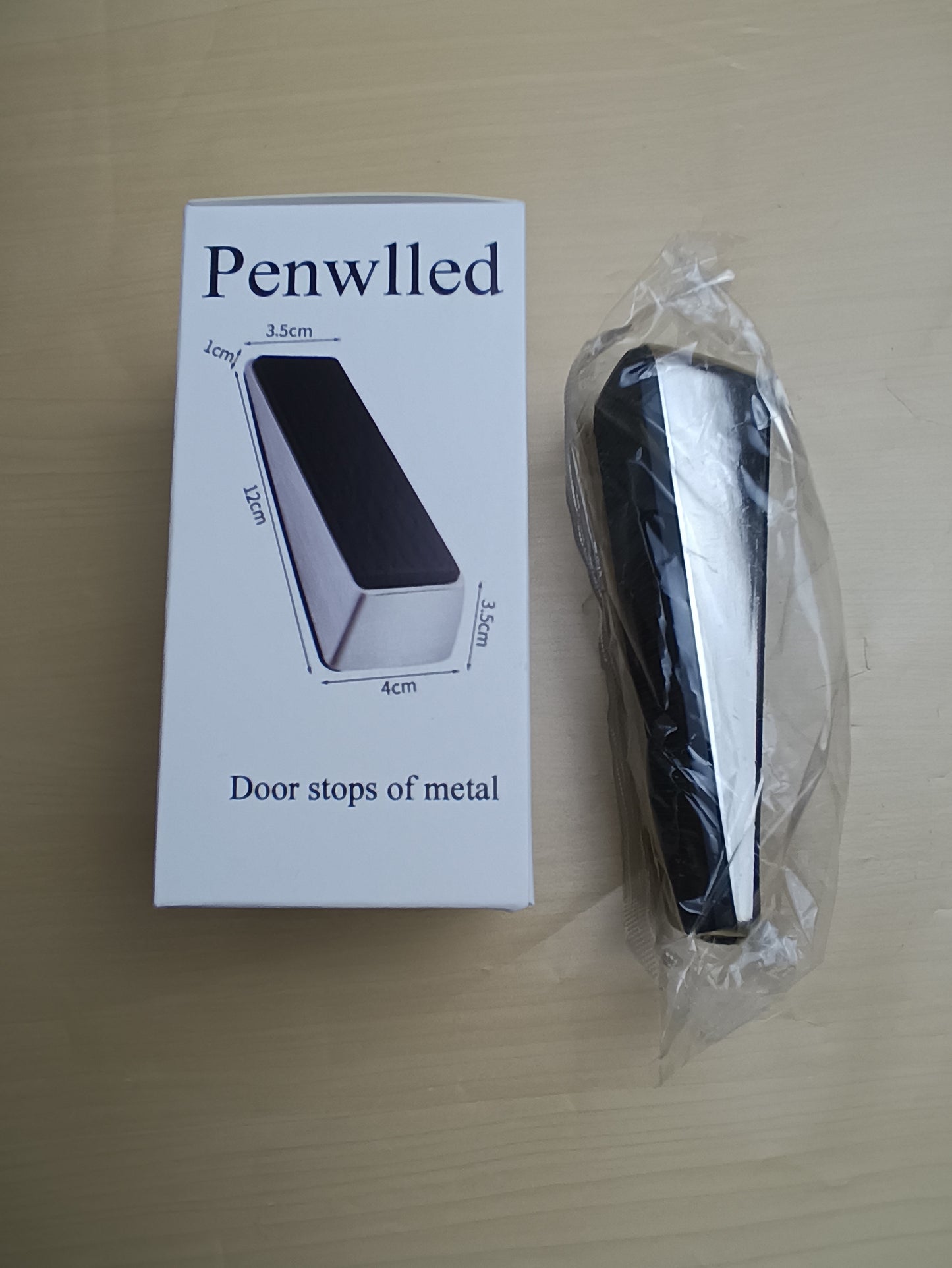 Penwlled Door stops of metal zinc alloy mobile door stopper anti-collision door stopper door stopper door wedge door top safety windproof house door stopper home locator