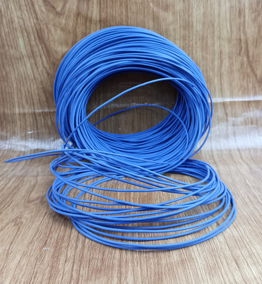 PSKLNTY Electrical wires Multi-strand soft core wire Multi-Core Home Electrical Wiring Quality Assurance Wire Copper Core Soft Wire Flame Retardant