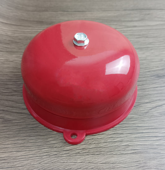 Venkai Electronic warning bells fire alarm bells 4 inch home fire alarm factory supermarket hotel factory inspection fire alarm fire electric bells