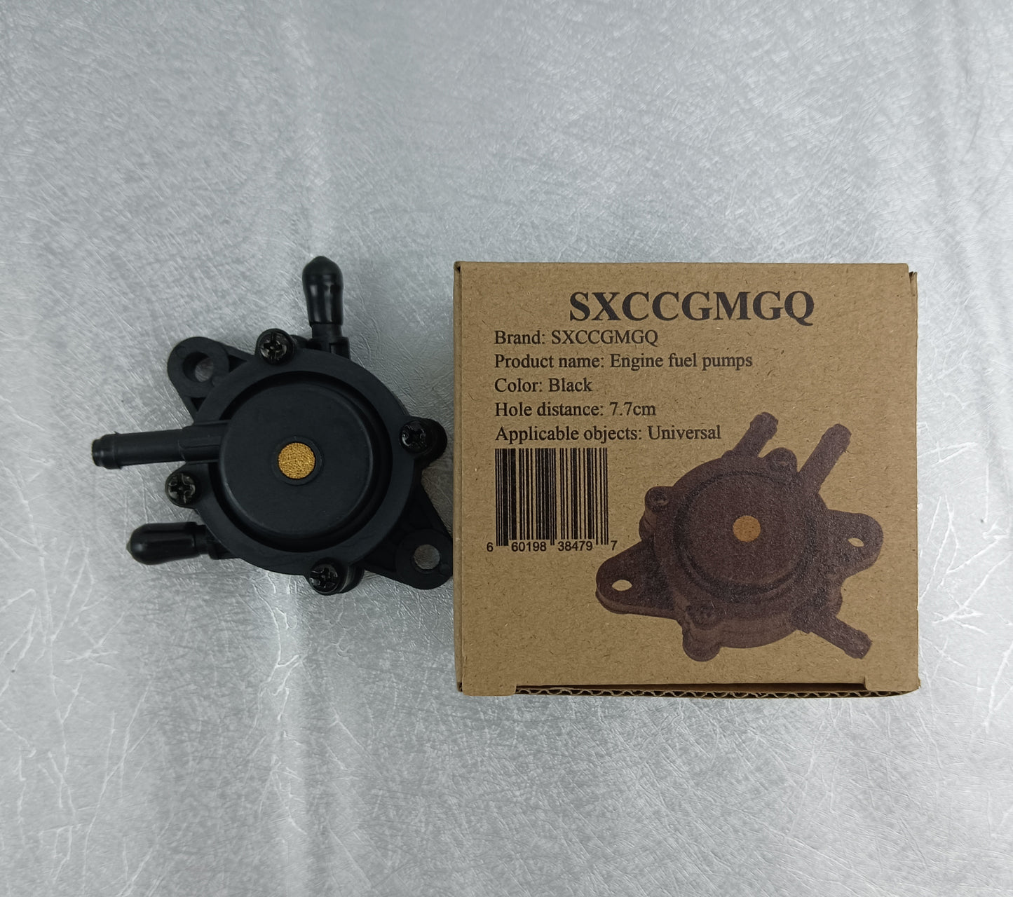 SXCCGMGQ Engine fuel pumps Suitable for multi-model car fuel pump range extender generator parts book modification self-priming pump gasoline pump carburetor pump universal