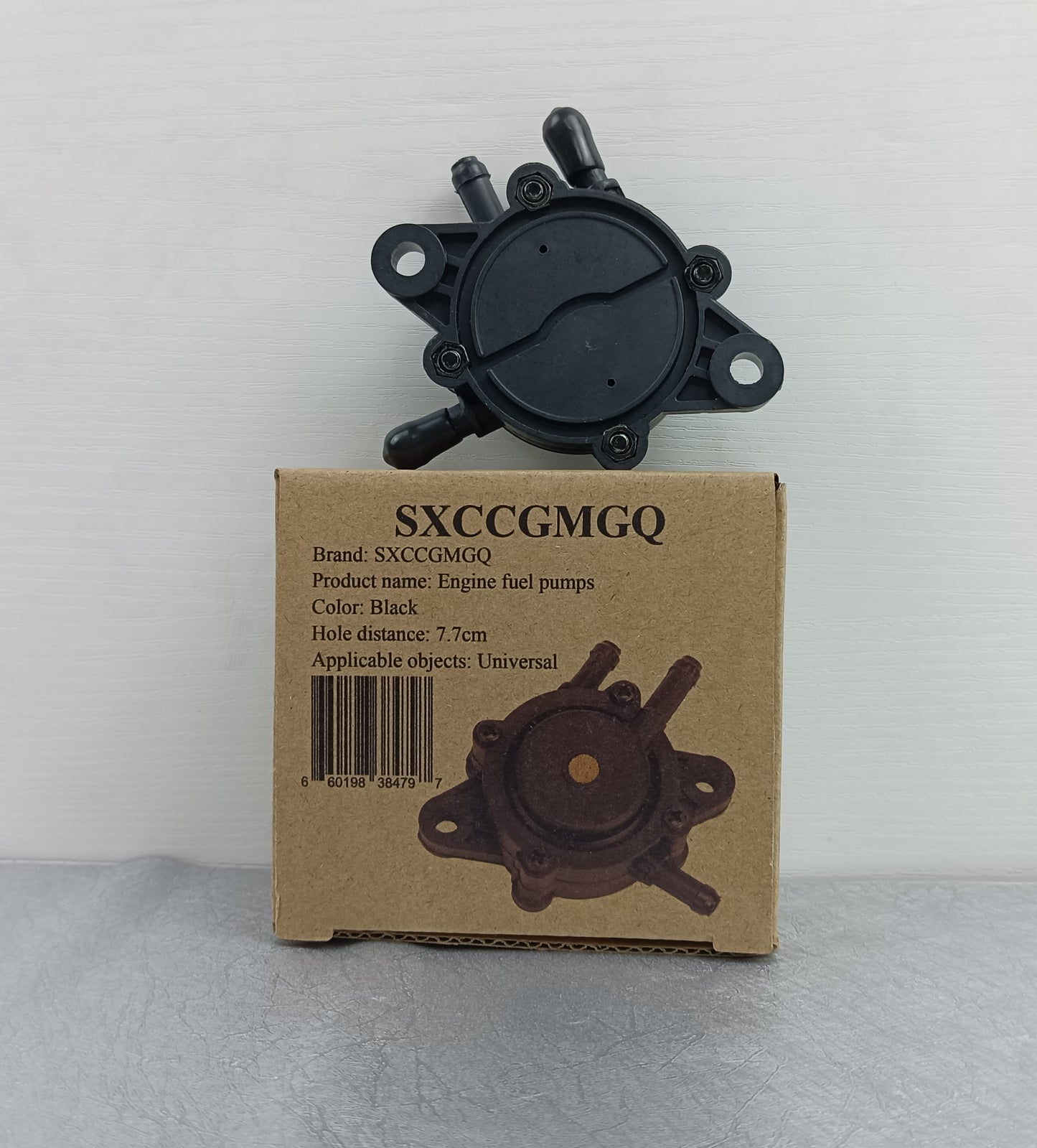 SXCCGMGQ Engine fuel pumps Suitable for multi-model car fuel pump range extender generator parts book modification self-priming pump gasoline pump carburetor pump universal