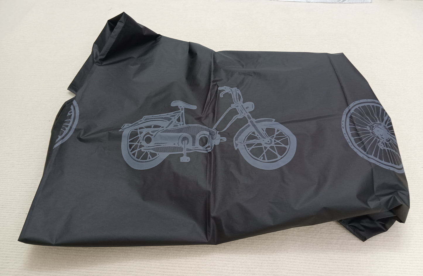 Semxnly Fitted motorcycle covers electric car motorcycle rain cover battery car rain cover thickened sunscreen car coat cover sunshade cover cloth dust car cover