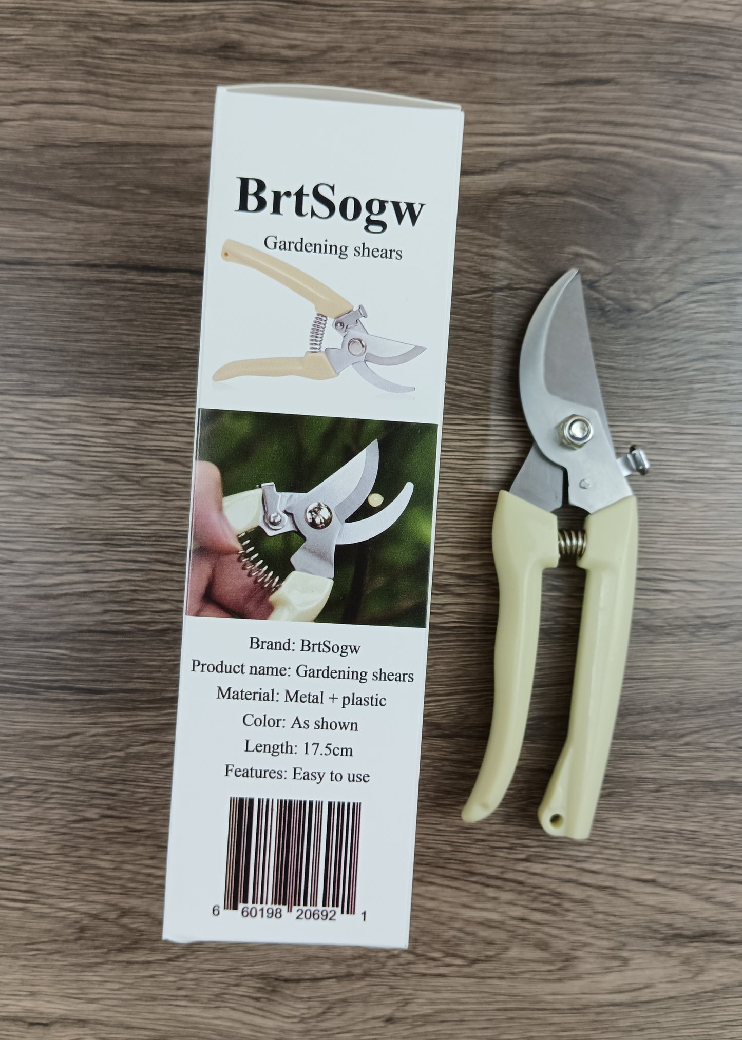 BrtSogw Gardening shears and scissors gardening pruning shears potted plant pruning artifact floral shears flower clippers household greening grafting florist scissors