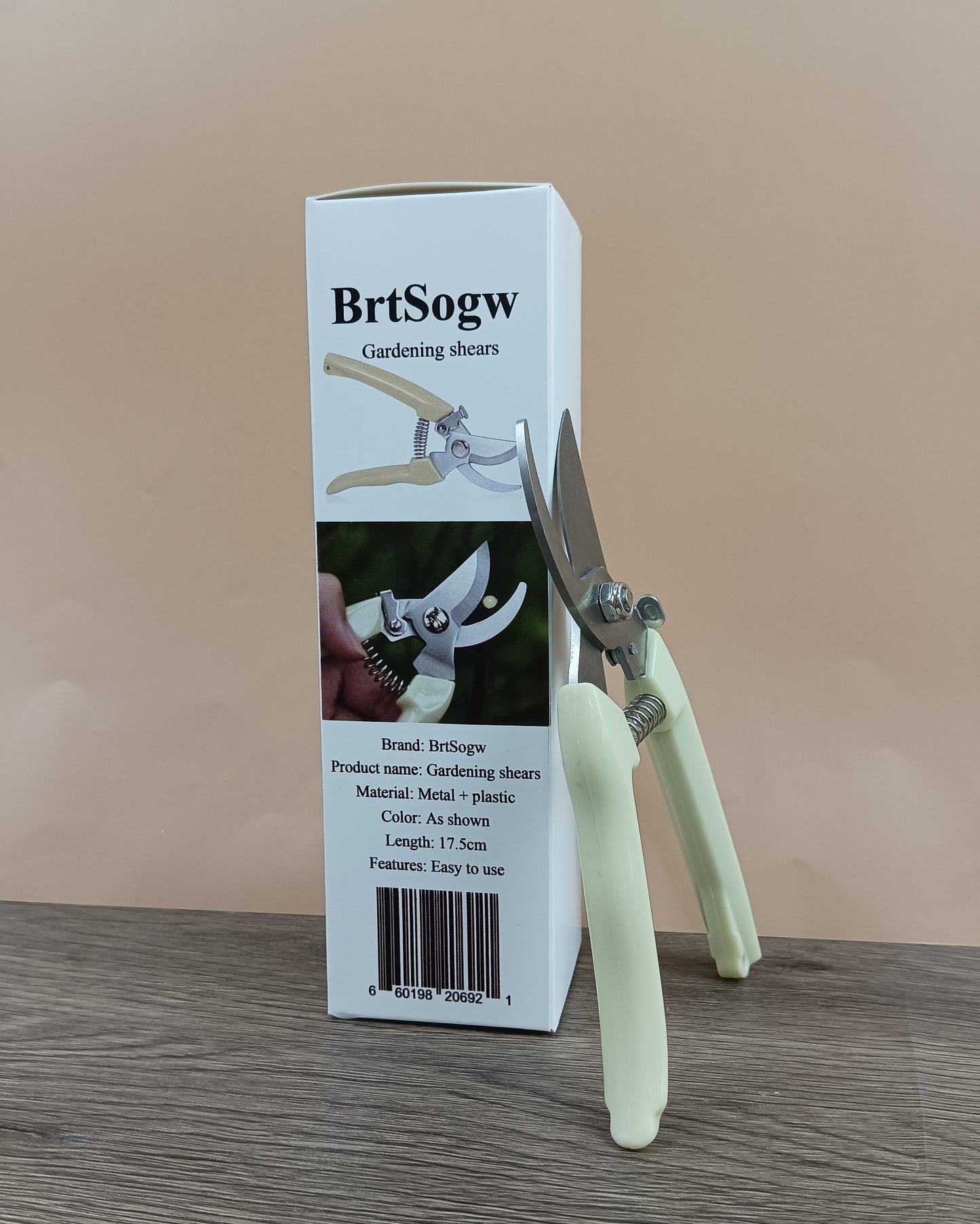 BrtSogw Gardening shears and scissors gardening pruning shears potted plant pruning artifact floral shears flower clippers household greening grafting florist scissors