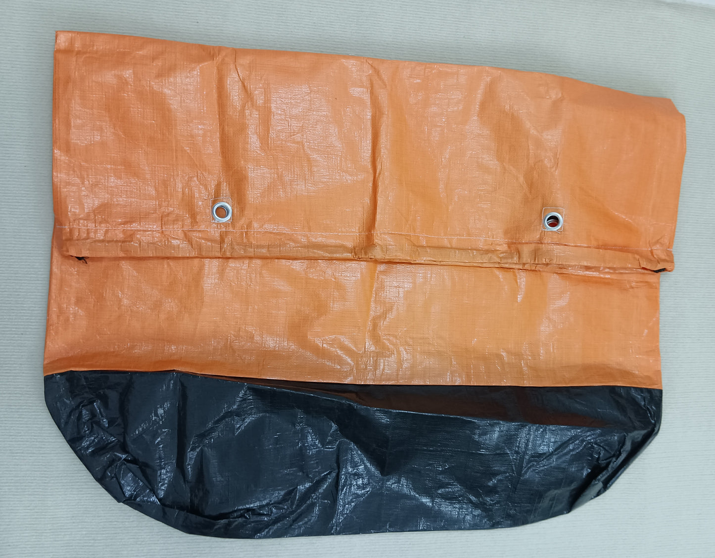 brintrung General utility bags for commercial use items transit environmental protection bags waterproof recycling use moving large thickened wear-resistant woven bags