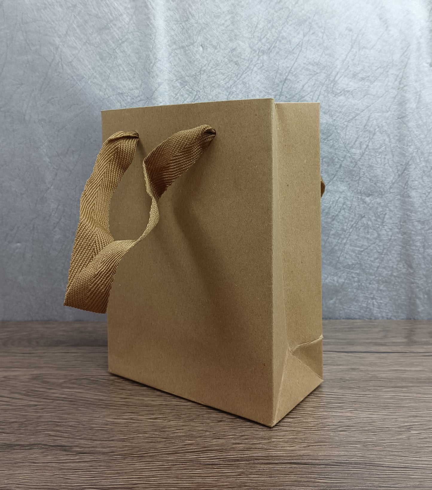 felinlova Gift bags kraft paper handbags wholesale takeaway bags baking milk tea barbecue food paper bags printing logo customized