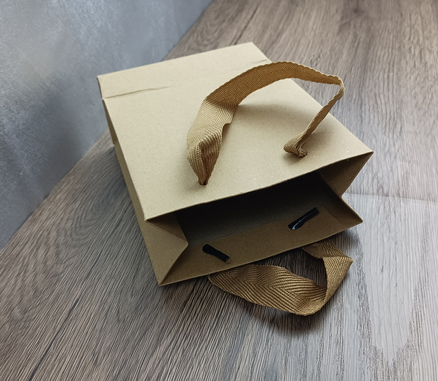 felinlova Gift bags kraft paper handbags wholesale takeaway bags baking milk tea barbecue food paper bags printing logo customized