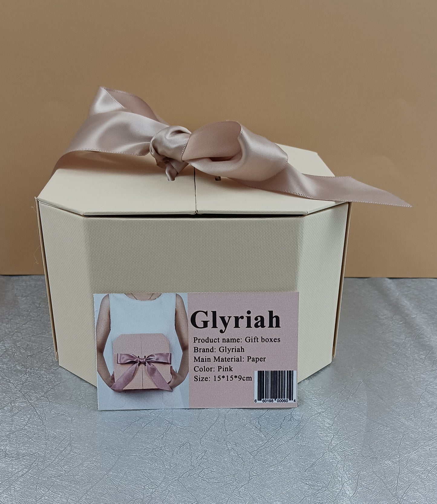 Glyriah Gift boxes Universal Gift Boxes Empty Boxes Boyfriend Girl Model Gift Packaging Boxes Birthday Surprise Gift Boxes Companion Gift Boxes