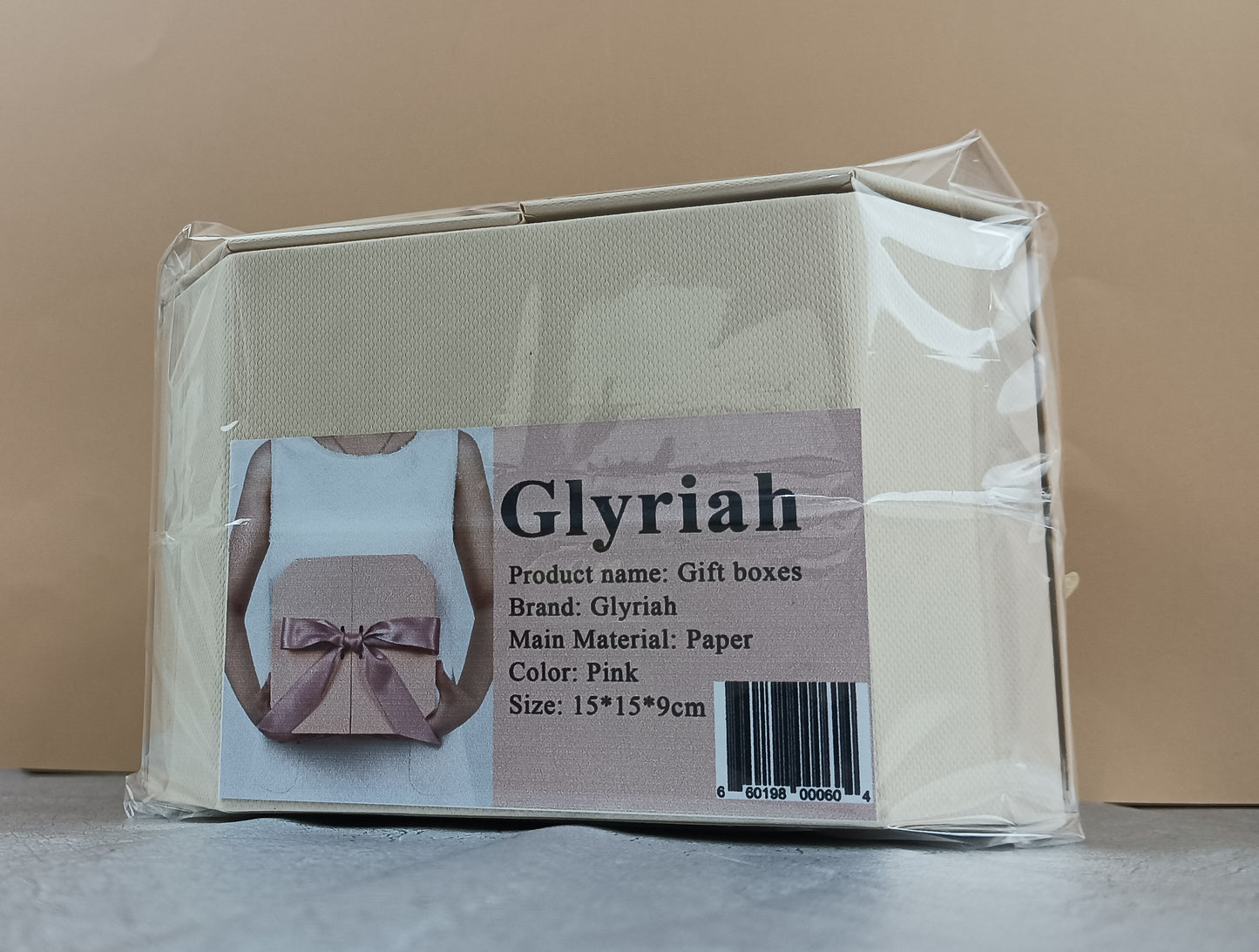 Glyriah Gift boxes Universal Gift Boxes Empty Boxes Boyfriend Girl Model Gift Packaging Boxes Birthday Surprise Gift Boxes Companion Gift Boxes