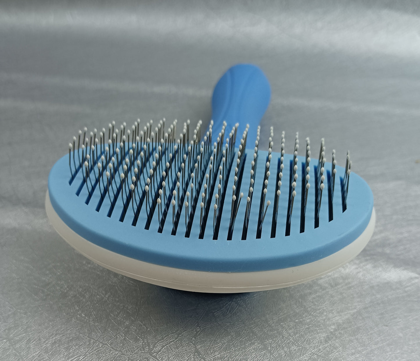 Fillfulfun Grooming tools for pets, namely, brushes Cat Hair Combs Pet Combs Dog Grooming Brush Rabbit Hair Comb Massage To Remove Floating Hair Cat Long Hair Cat Hair Cleaning Magic Tools