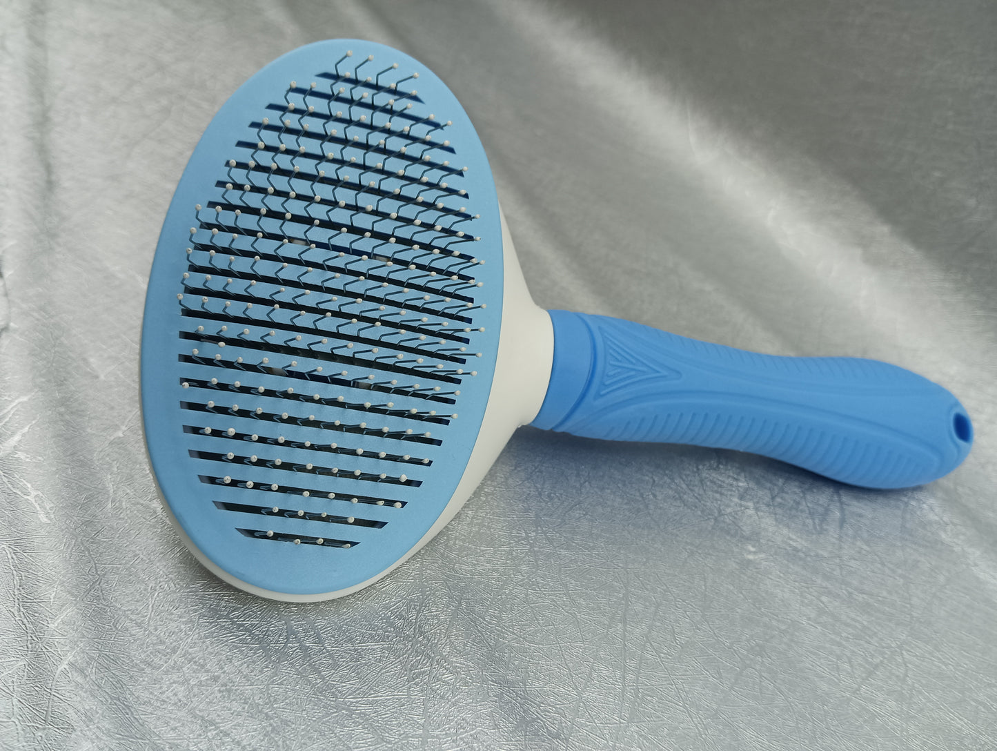 Fillfulfun Grooming tools for pets, namely, brushes Cat Hair Combs Pet Combs Dog Grooming Brush Rabbit Hair Comb Massage To Remove Floating Hair Cat Long Hair Cat Hair Cleaning Magic Tools