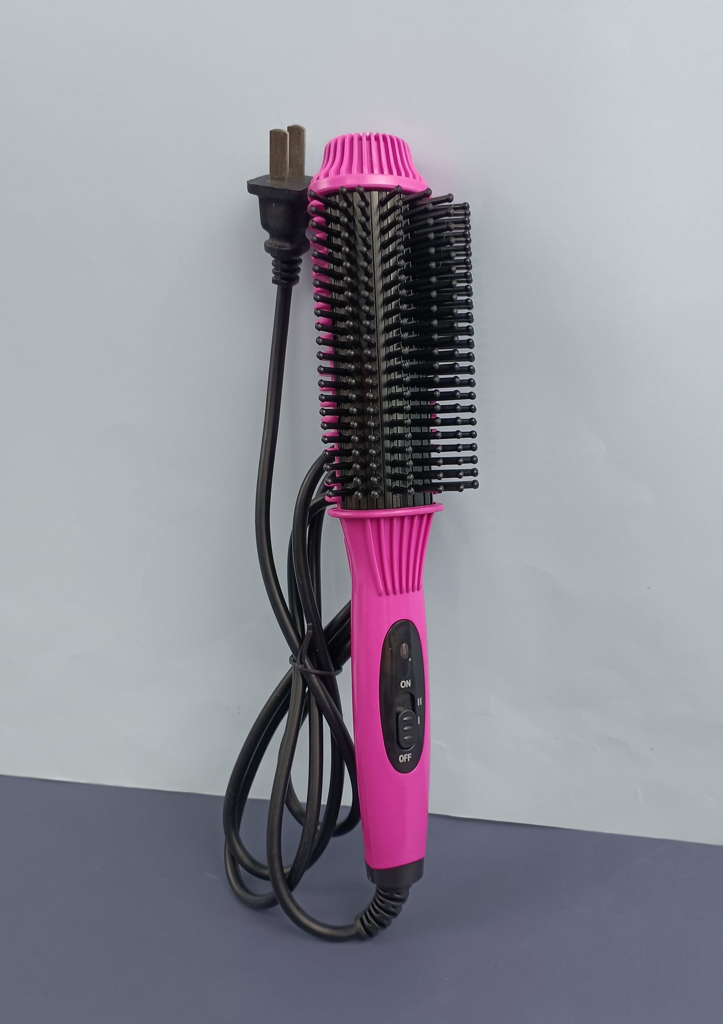 LVXISHDAF Hot air hair brushes Heated hair straightening comb hair straightener curling straight not hurt hair straight pulling splint electric curling comb straight hair comb hot air comb