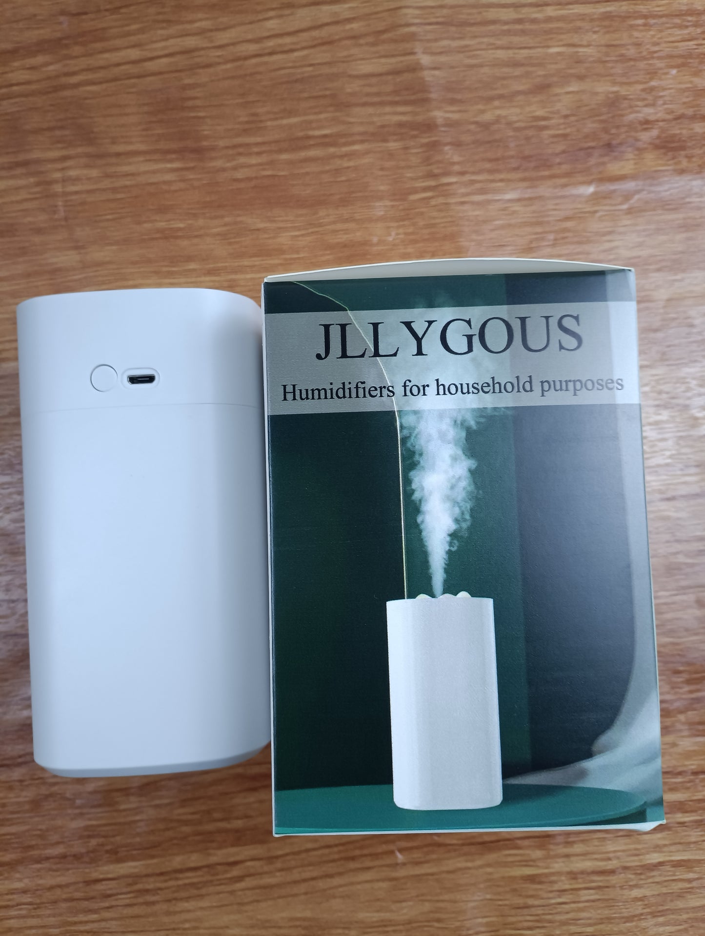 JLLYGOUS Humidifiers for household purposes humidifier nano spray household living room pregnant baby dormitory students intelligent large capacity constant humidity spray comfortable