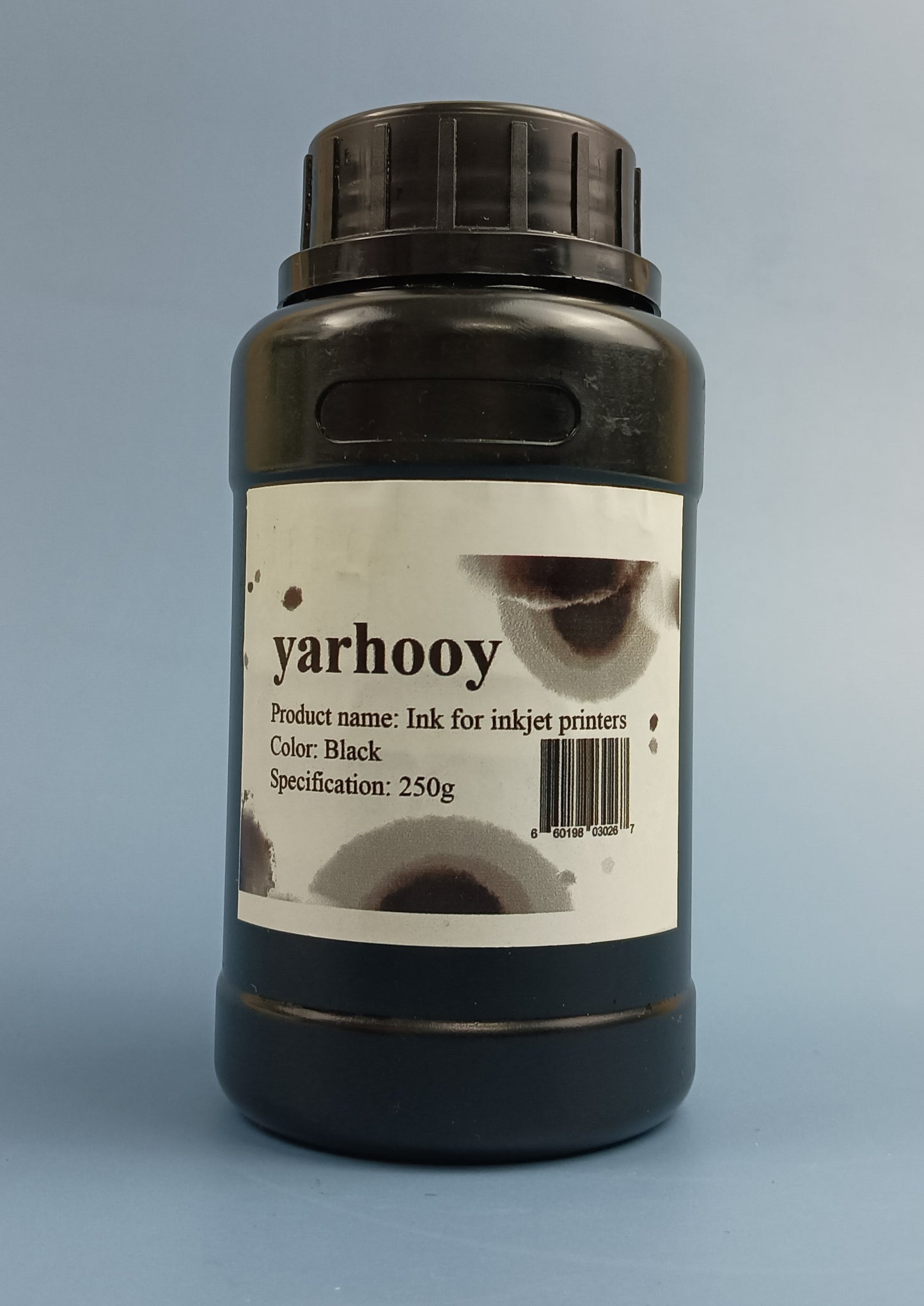 yarhooy Ink for inkjet printers Universal Multi-Model Printing Ink Color is long lasting and beautiful, true to life.