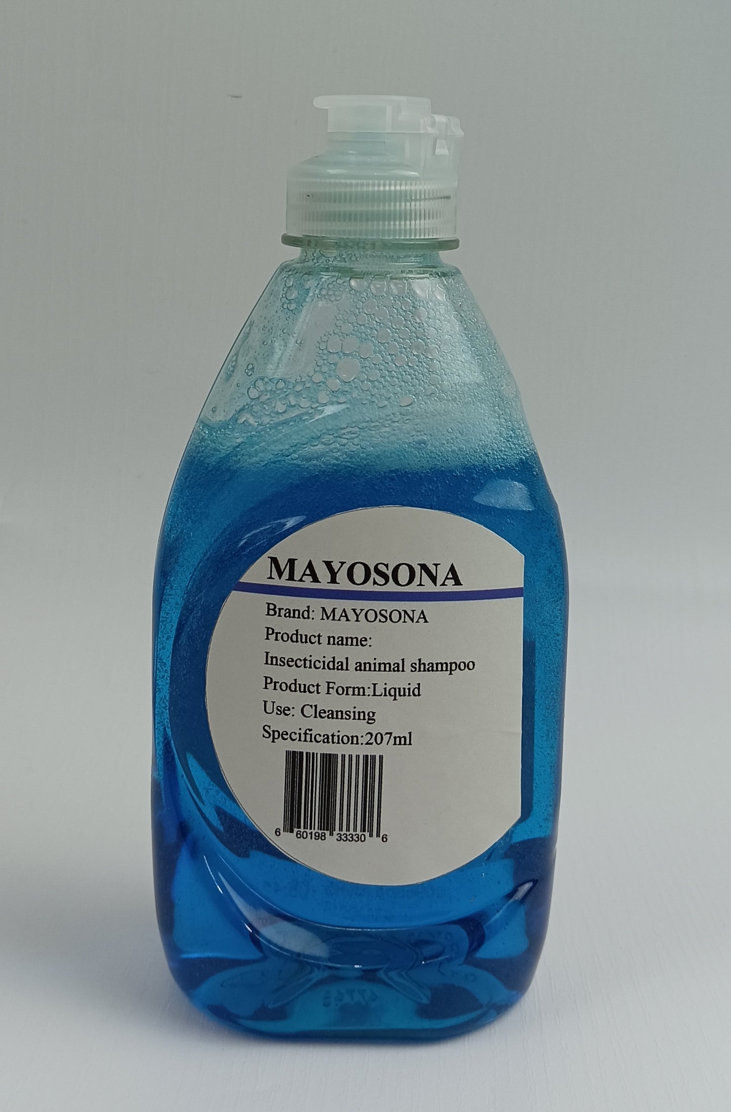 MAYOSONA Insecticidal animal shampoo pet medicated bath dog skin disease cat moss dog kill mites sterilization dog body wash deodorant insecticidal anti-itching dandruff soaking bath medicine insecticidal