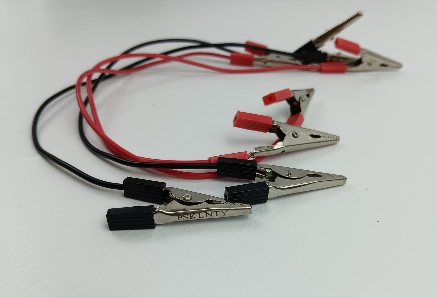 PSKLNTY Jump start cables car battery cable hitch wire connecting cable hitch wire hitch wire battery cable clamps