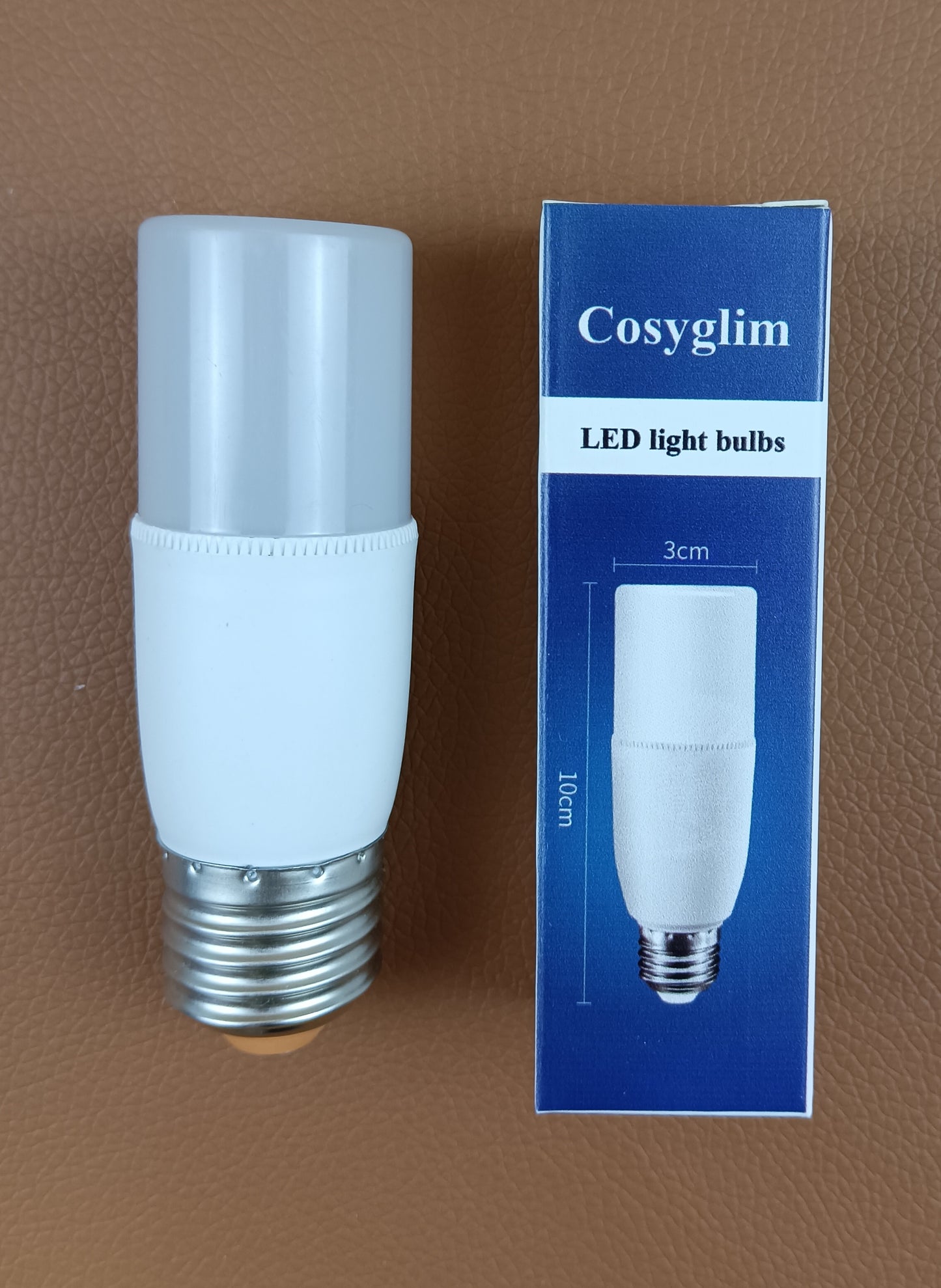 Cosyglim LED light bulbs universal led light bulbs indoor outdoor light bulbs led large screw-in energy saving light bulbs home shopping mall threaded super bright power saving light gun