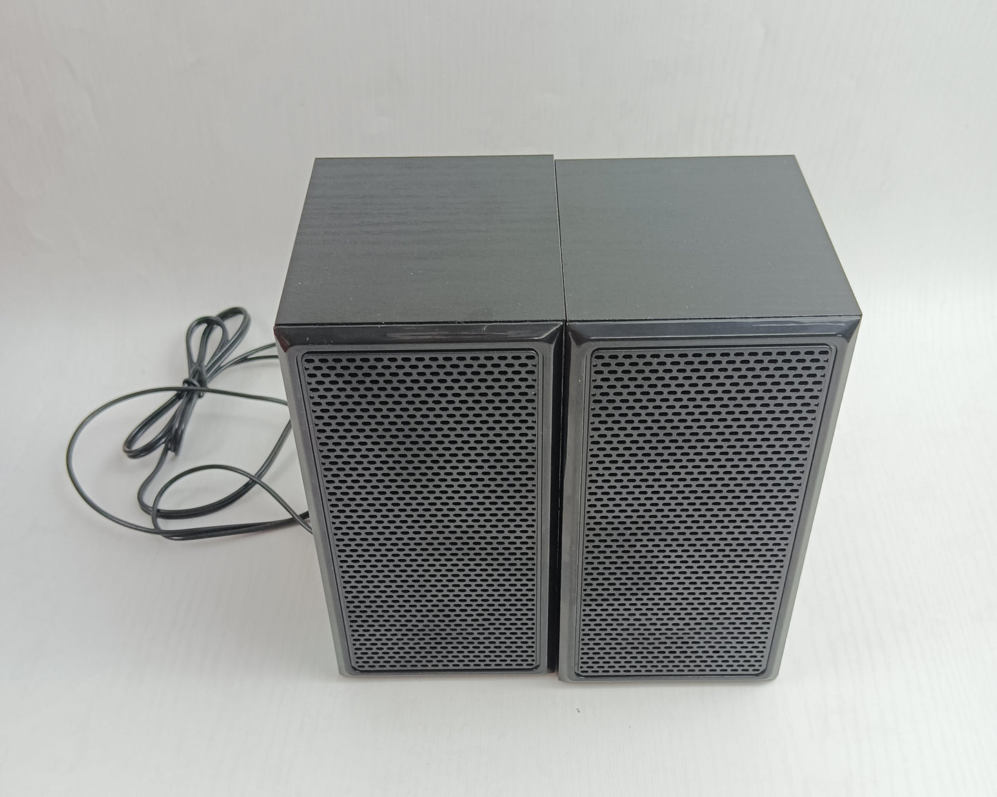 uodong Loudspeaker cabinets wired computer audio home desktop laptop universal small speakers wired desktop subwoofer speaker