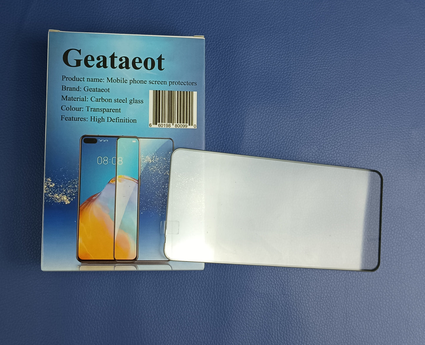 Geataeot Mobile phone screen protectors Universal tempered protective film for multi-model full-screen drop protection