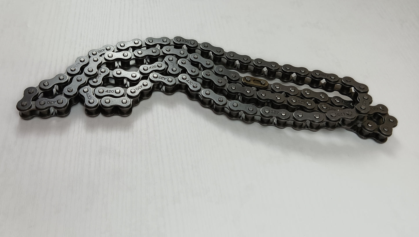 URmotorparts Motorcycle chains Electric bike single speed chain chain chain Folding bike motorcycle chain accessories