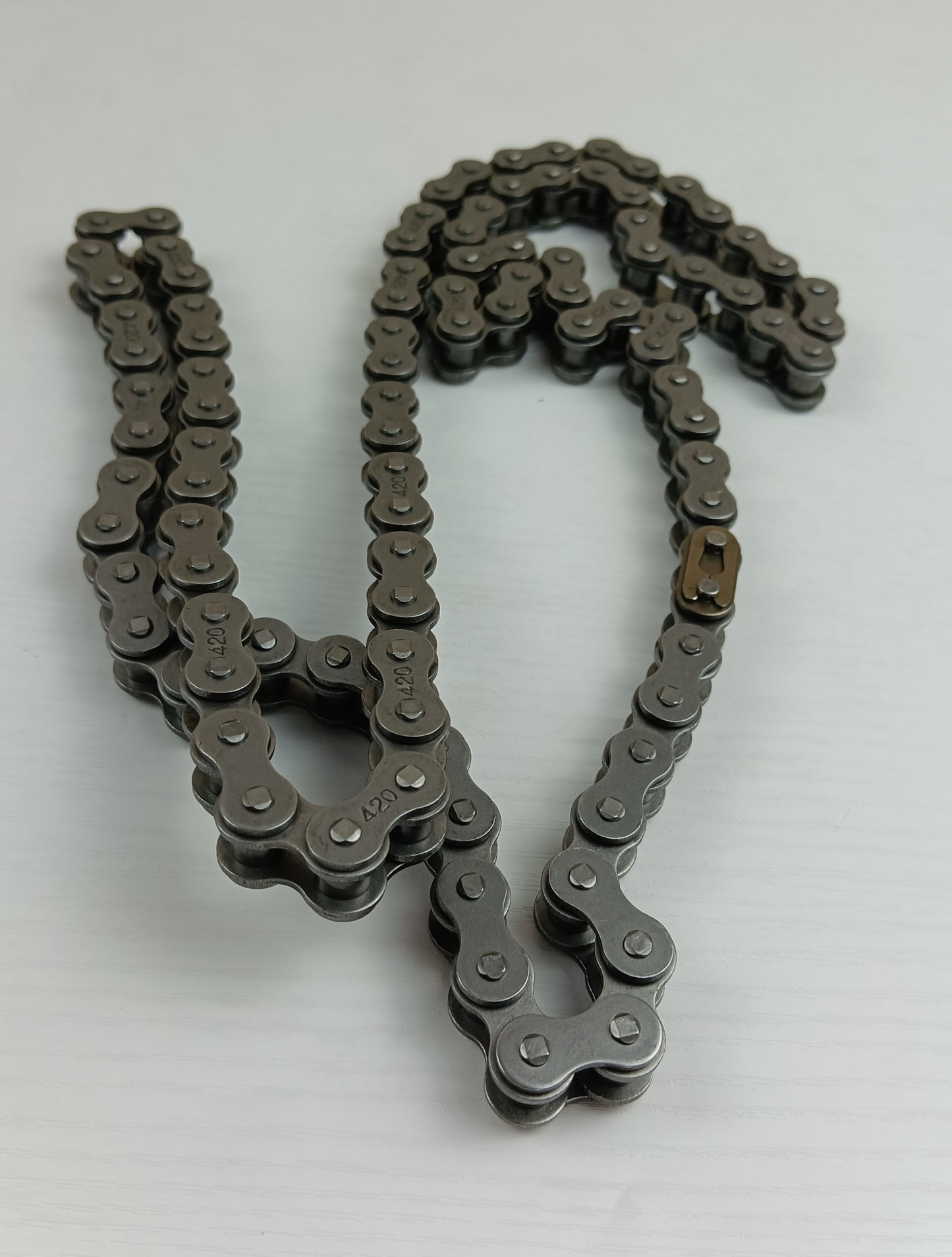 URmotorparts Motorcycle chains Electric bike single speed chain chain chain Folding bike motorcycle chain accessories