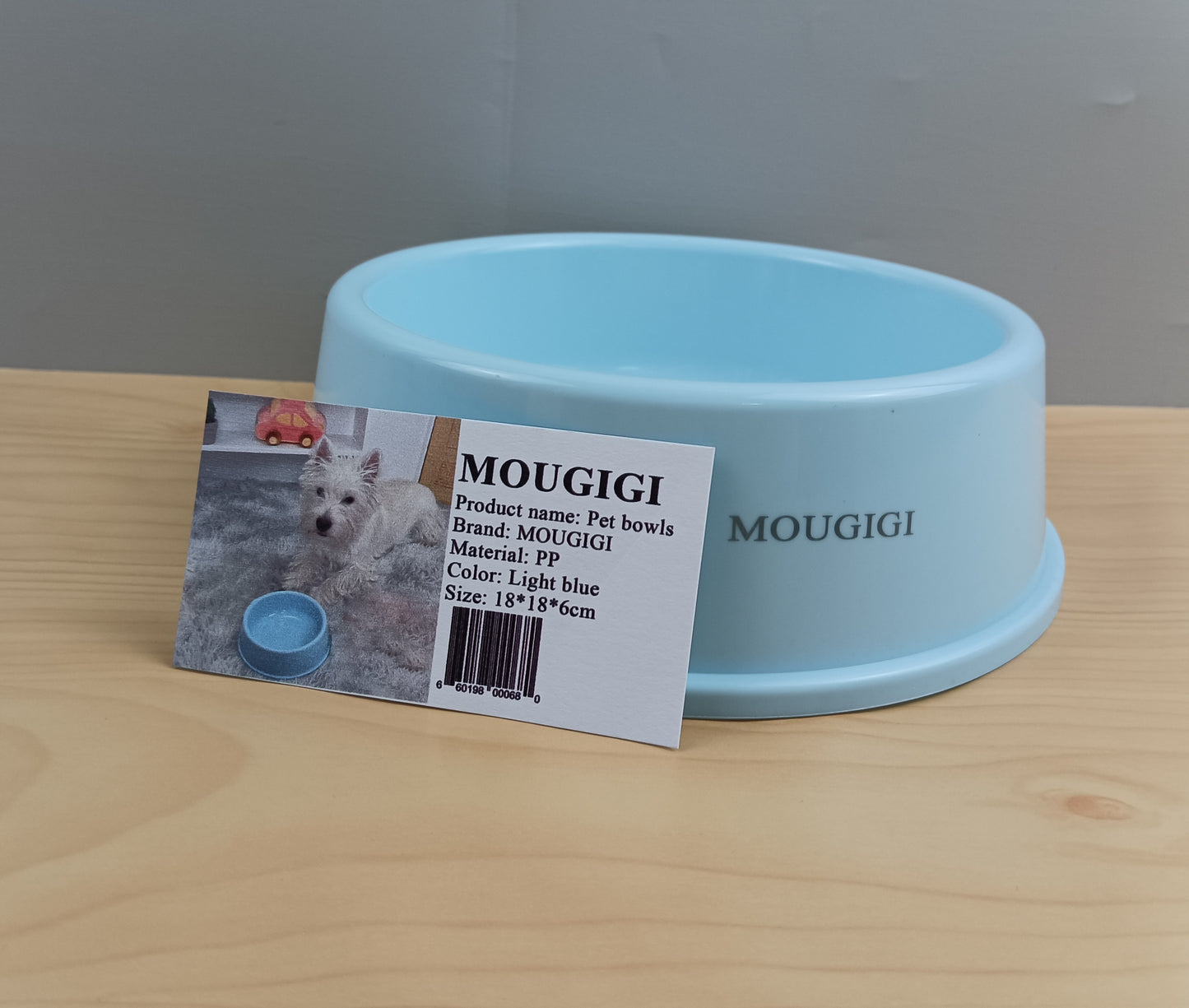 MOUGIGI Pet bowls family cat bowls small dog pet bowls cat food bowl cat anti knock over neck guard puppy food bowl cat food bowl cat rice bowl water bowl