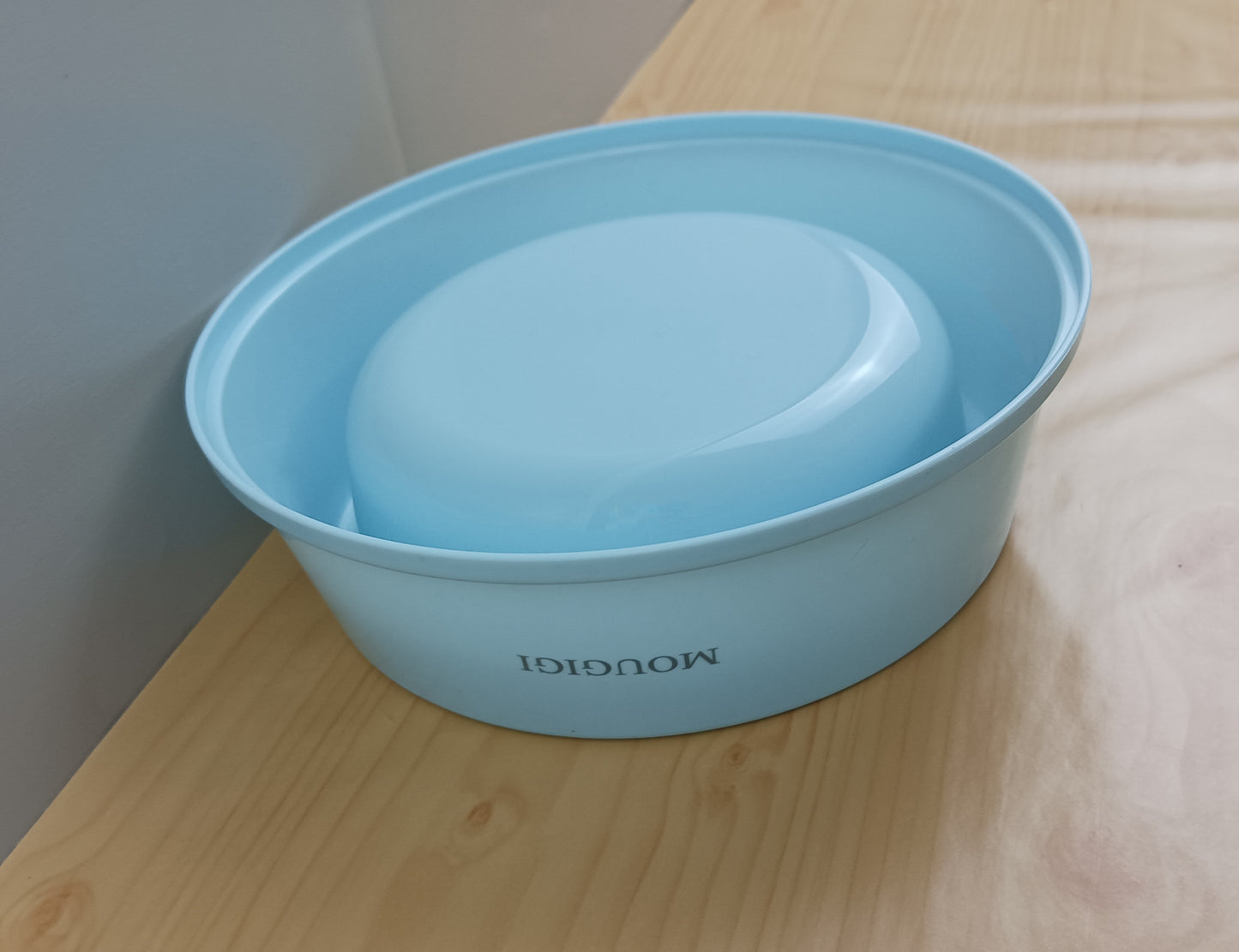 MOUGIGI Pet bowls family cat bowls small dog pet bowls cat food bowl cat anti knock over neck guard puppy food bowl cat food bowl cat rice bowl water bowl