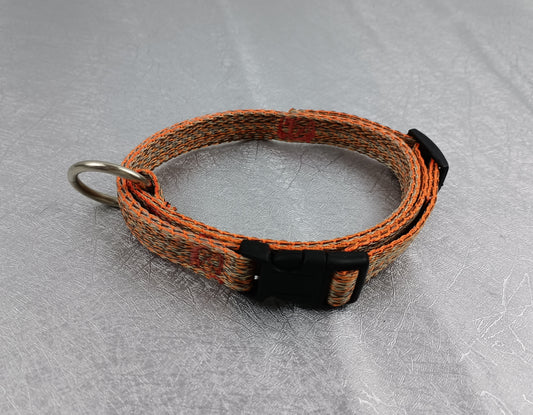 BETMAYPET Pet collars dog collar small dogs cats anti strangulation collar medium and large teddy bears golden hair supplies