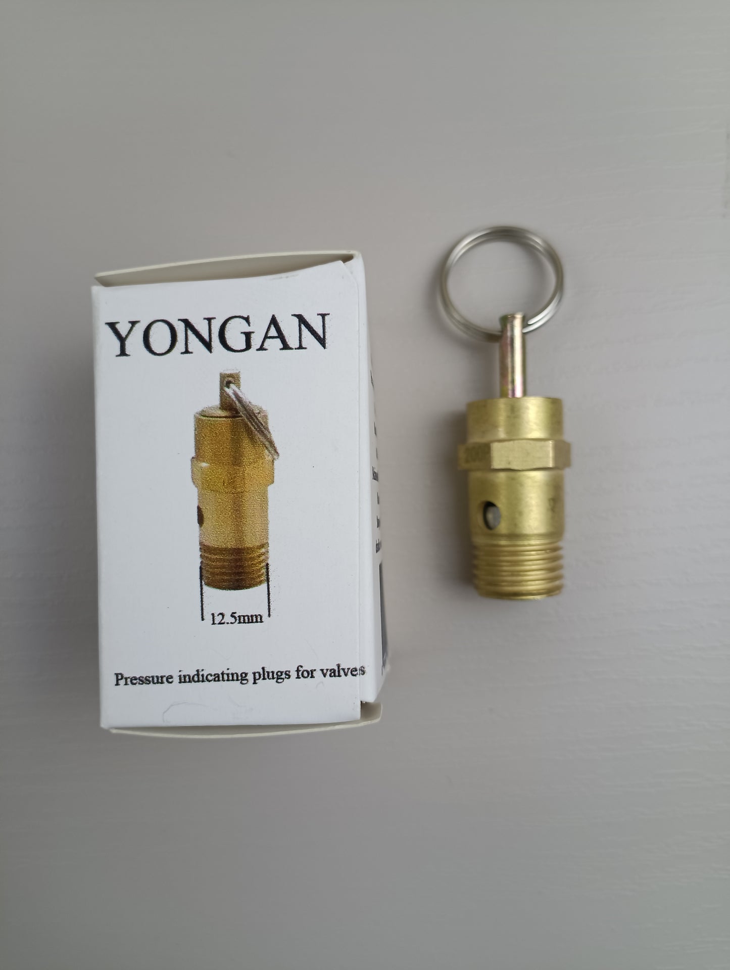 YONGAN Pressure indicating plugs for valves pump head repair kit connecting rod crankshaft cylinder cylinder head manifold piston ring head pump head parts